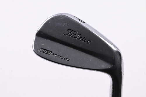 Titleist 712 MB Pitching Wedge / 47 Degree / Stiff Flex Project X Rifle Shaft