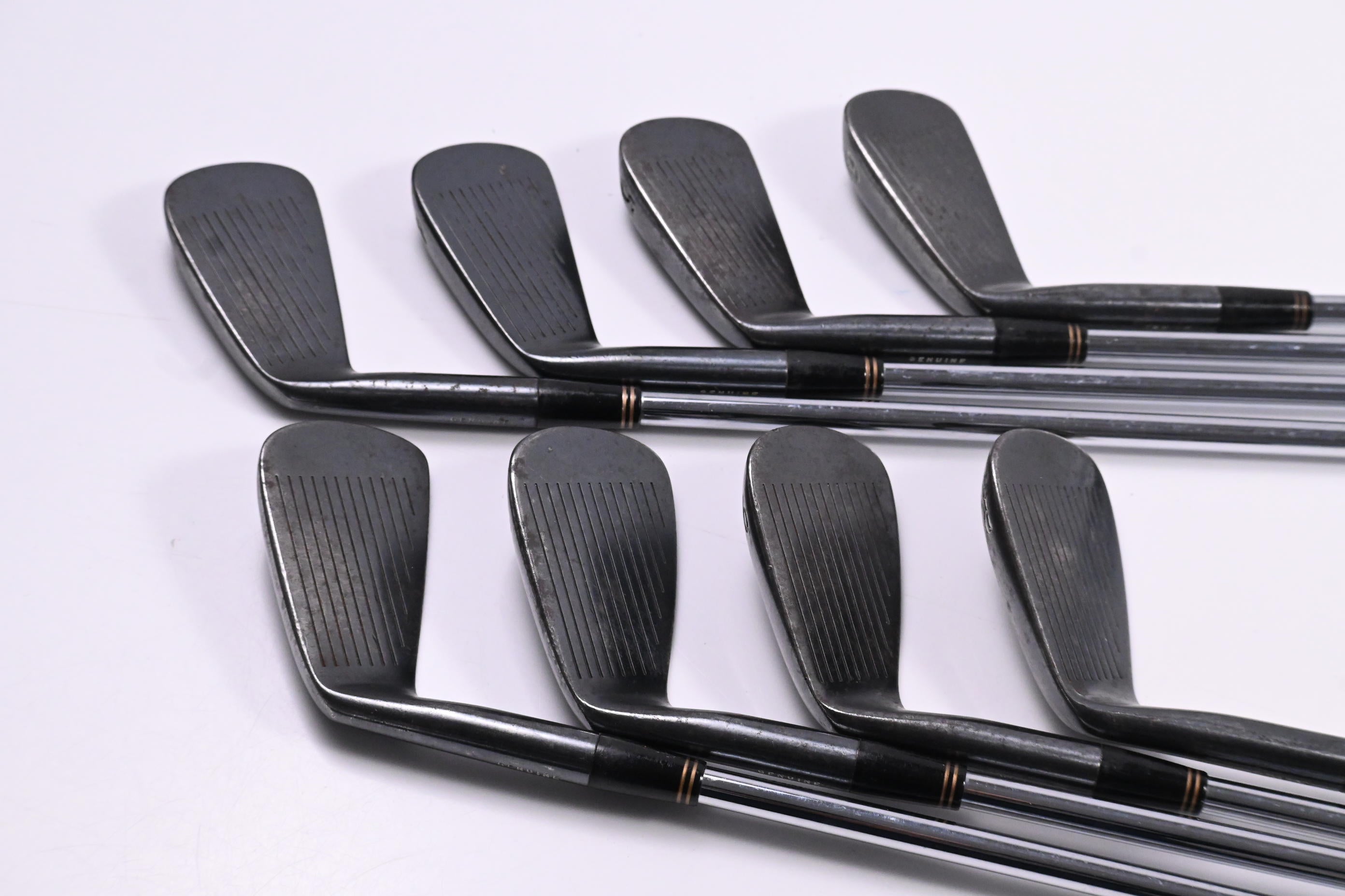Miura Tournament Blade Irons / 3-PW / Stiff Flex NS Pro Modus 3 Tour 105 Shafts