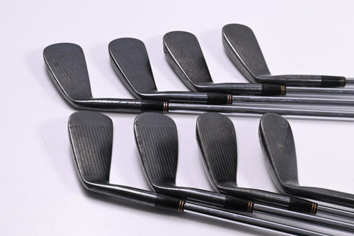 Miura Tournament Blade Irons / 3-PW / Stiff Flex NS Pro Modus 3 Tour 105 Shafts
