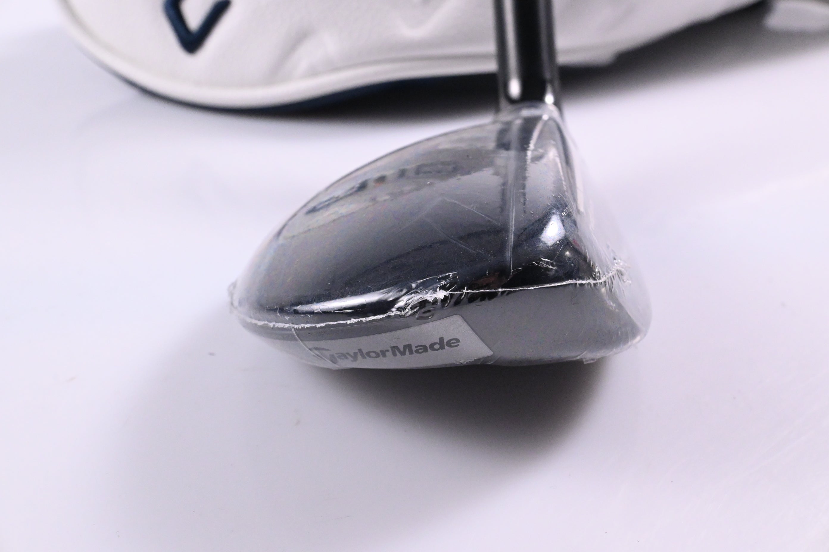 Ladies Taylormade Qi10 Max #5 Hybrid / 27 Degree / Ladies Speeder NX TCS 40