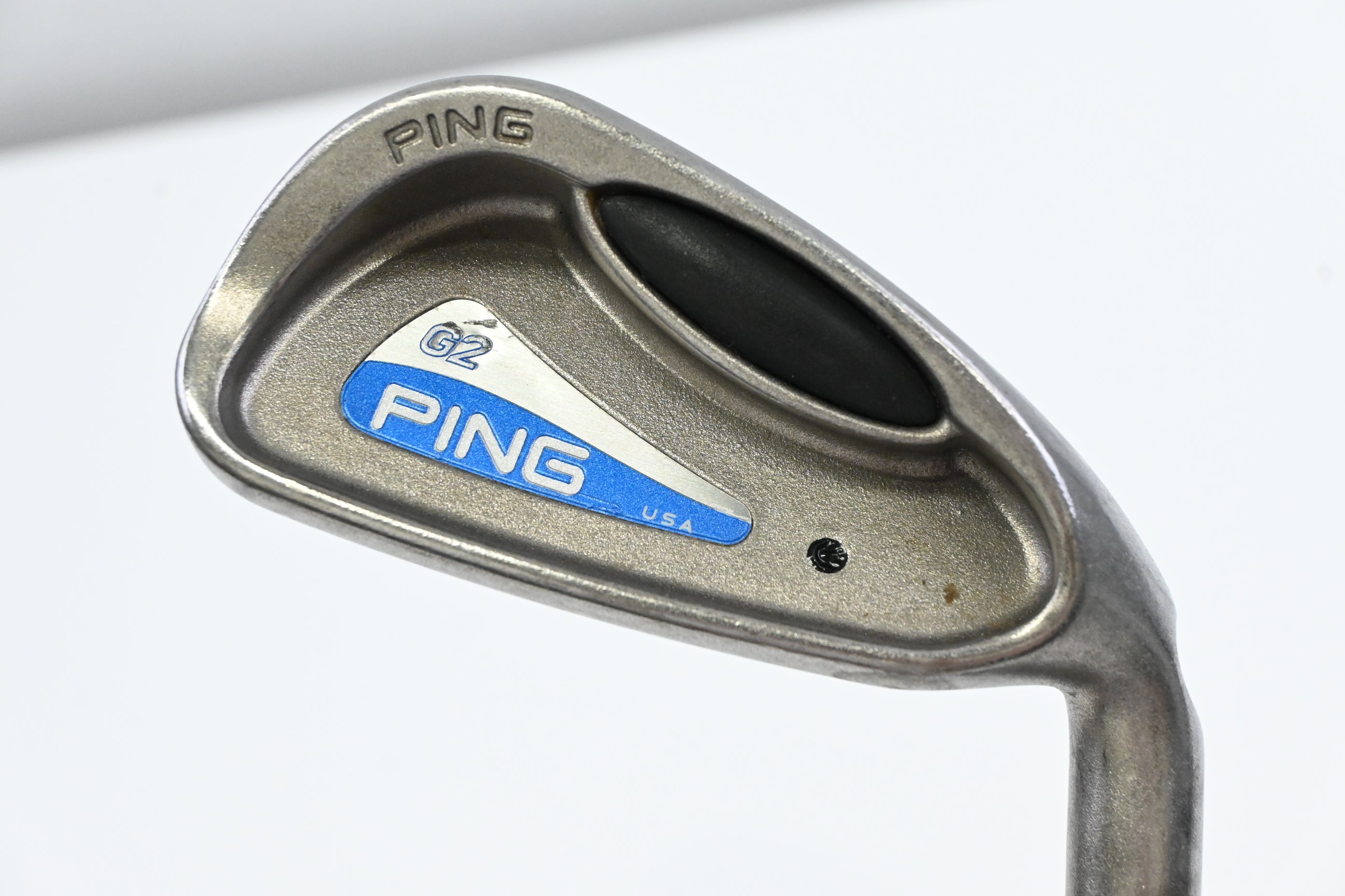 Ping G2 #4 Iron / 24 Degree / Black Dot / Regular Flex Ping Shaft