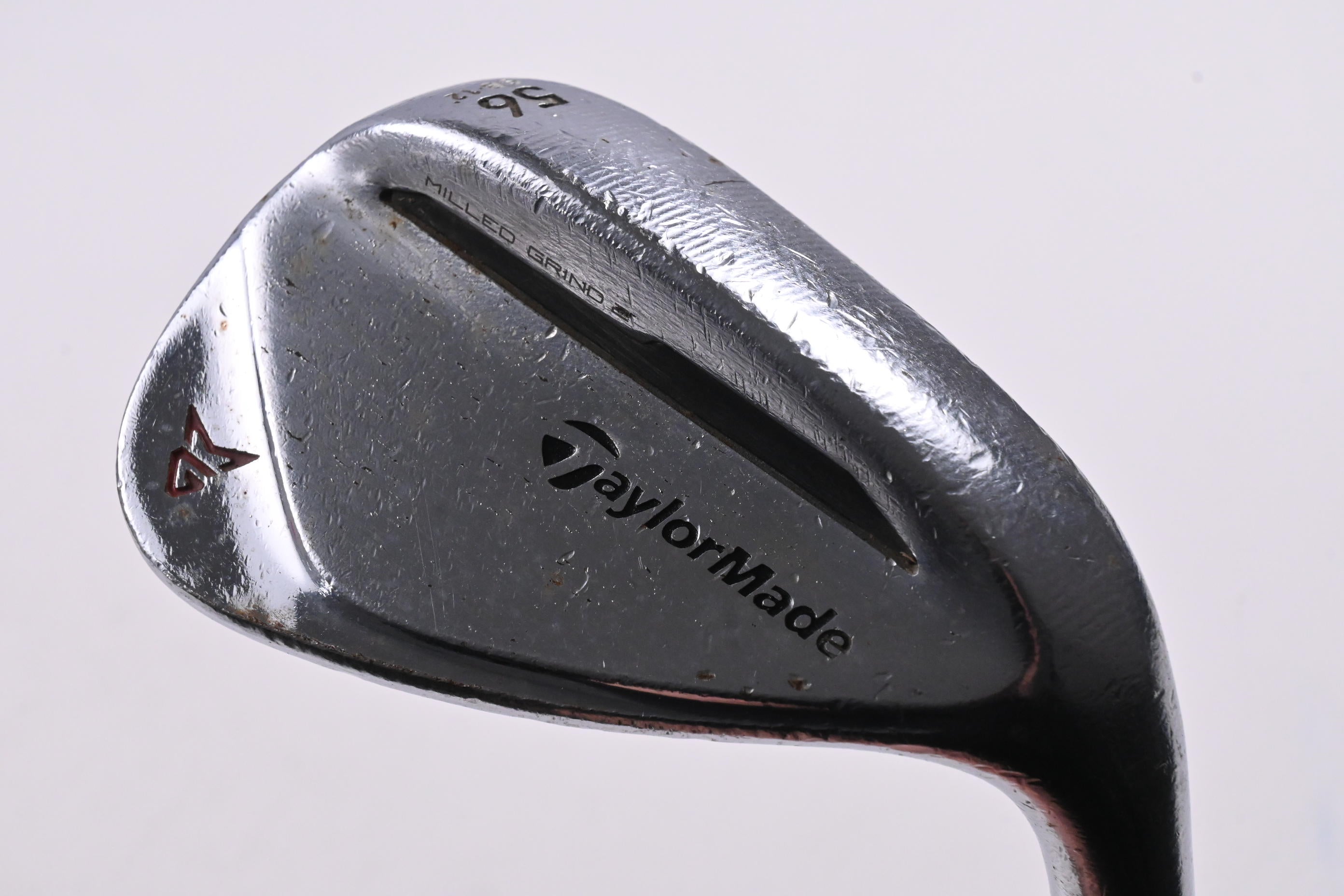 Taylormade Milled Grind 2 Sand Wedge / 56 Degree / Stiff Flex Dynamic Gold 105