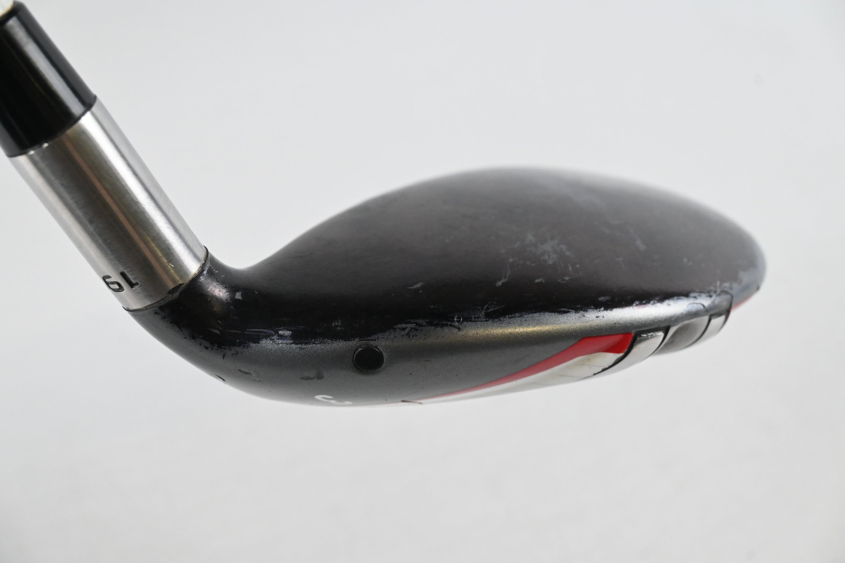 Callaway X Hot #3 Hybrid / 19 Degree / Regular Flex Callaway X Hot 60 Shaft