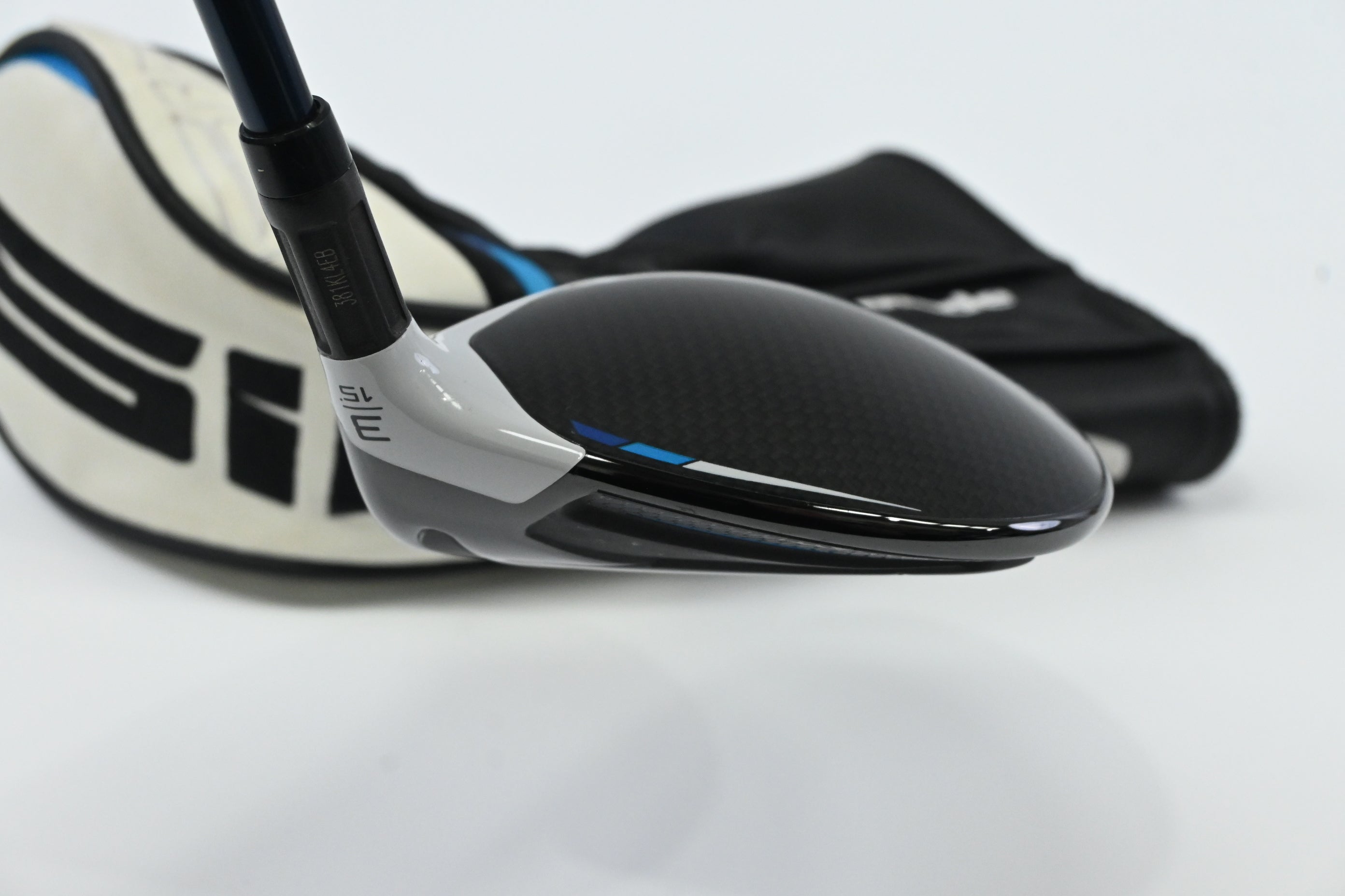 Taylormade SIM2 Max #3 Wood / 15 Degree / Regular Flex Fujikura Ventus Blue 5