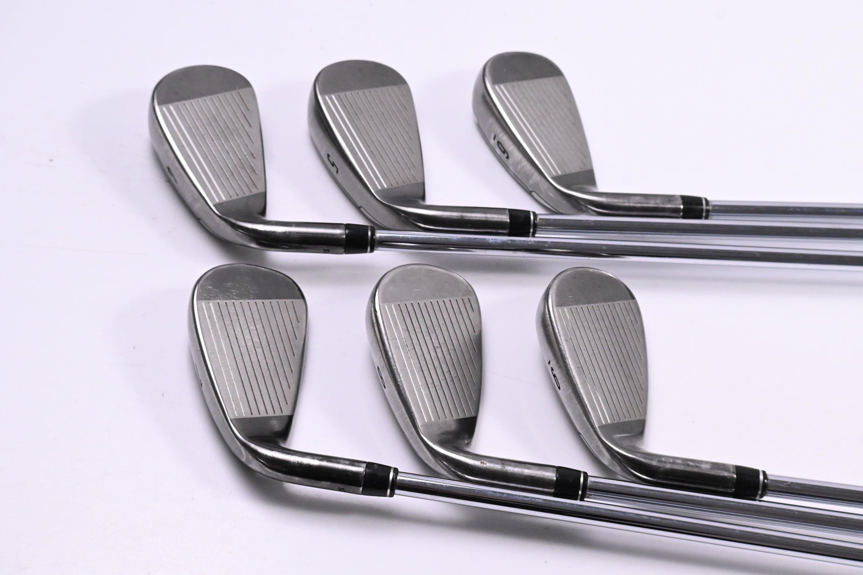 Callaway Big Bertha OS 2017 Irons / 4-9i / Regular Flex SpeedStep 80 Shafts
