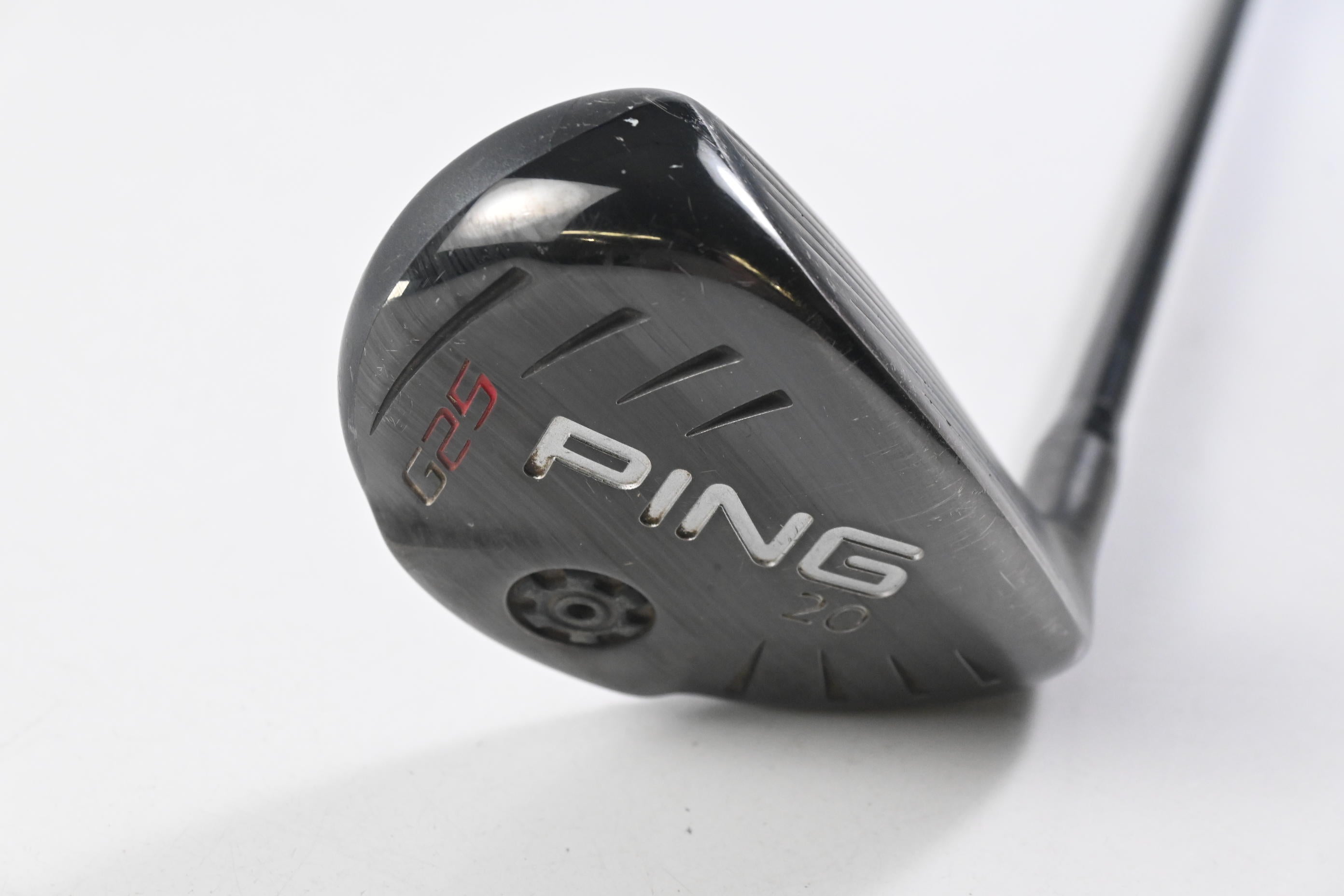 Ping G25 #3 Hybrid / 20 Degree / Regular Flex Ping TFC 189 Shaft