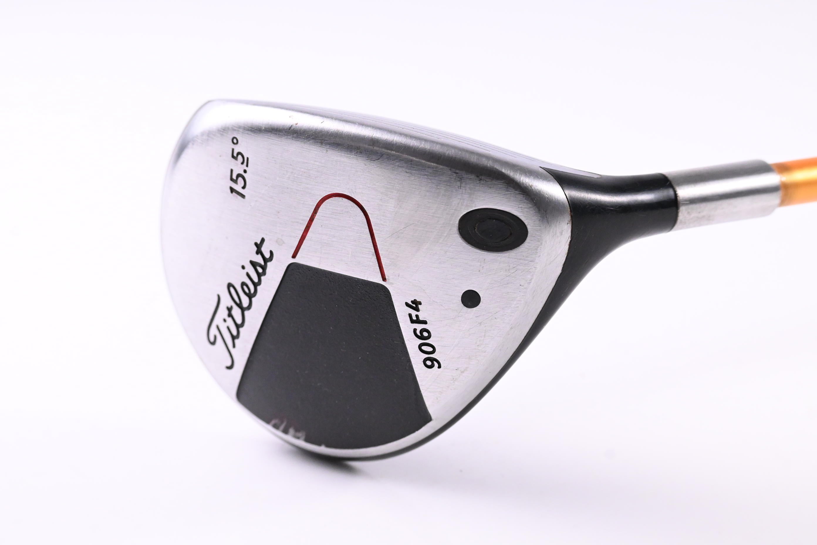 Titleist 906 F2 #3 Wood / 15.5 Degree / Stiff Flex UST ProForce V2 76 Shaft
