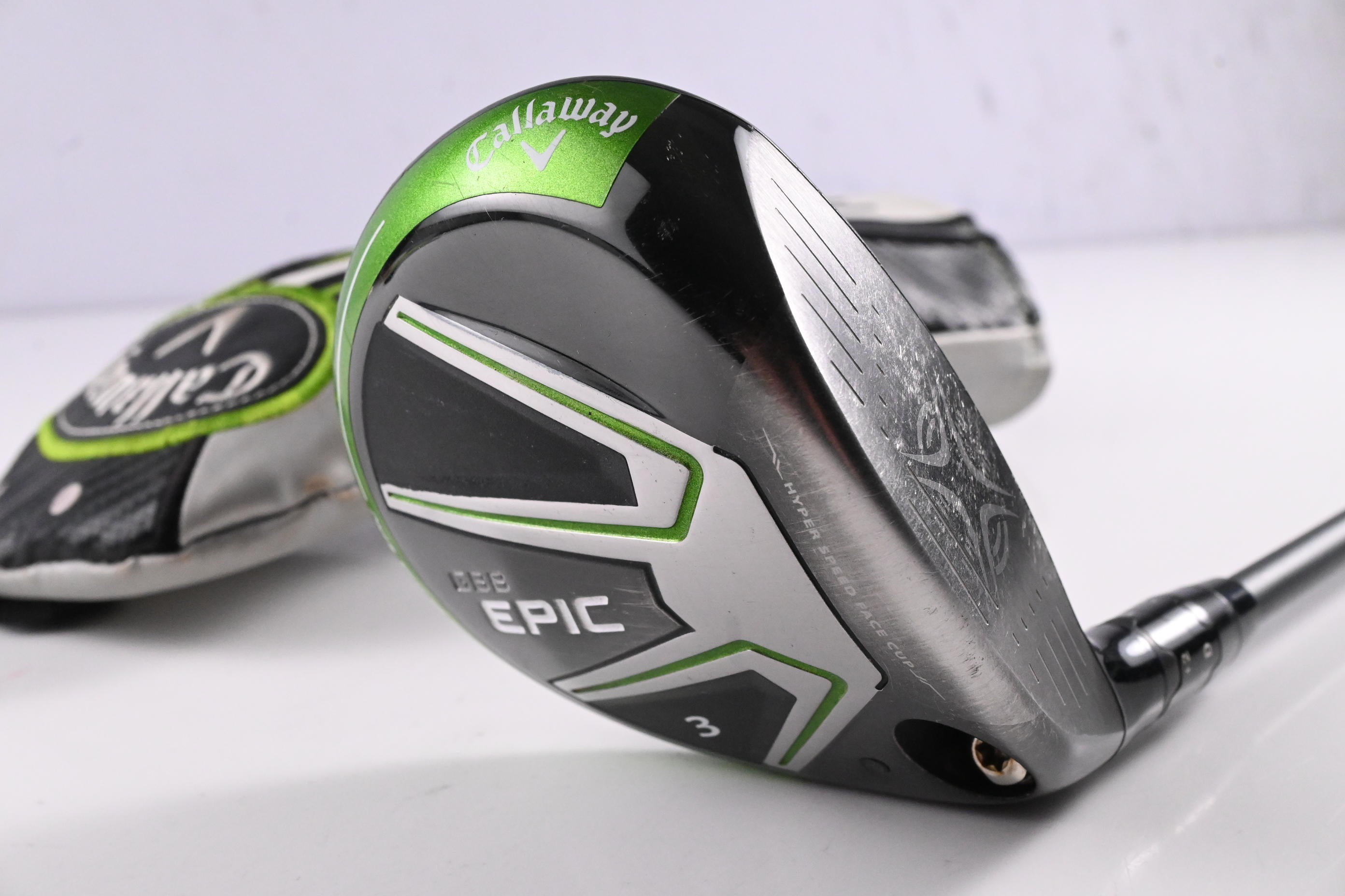 Callaway GBB Epic #3 Wood / 15 Degree / Senior Flex HZRDUS Smoke iM10 60 Shaft