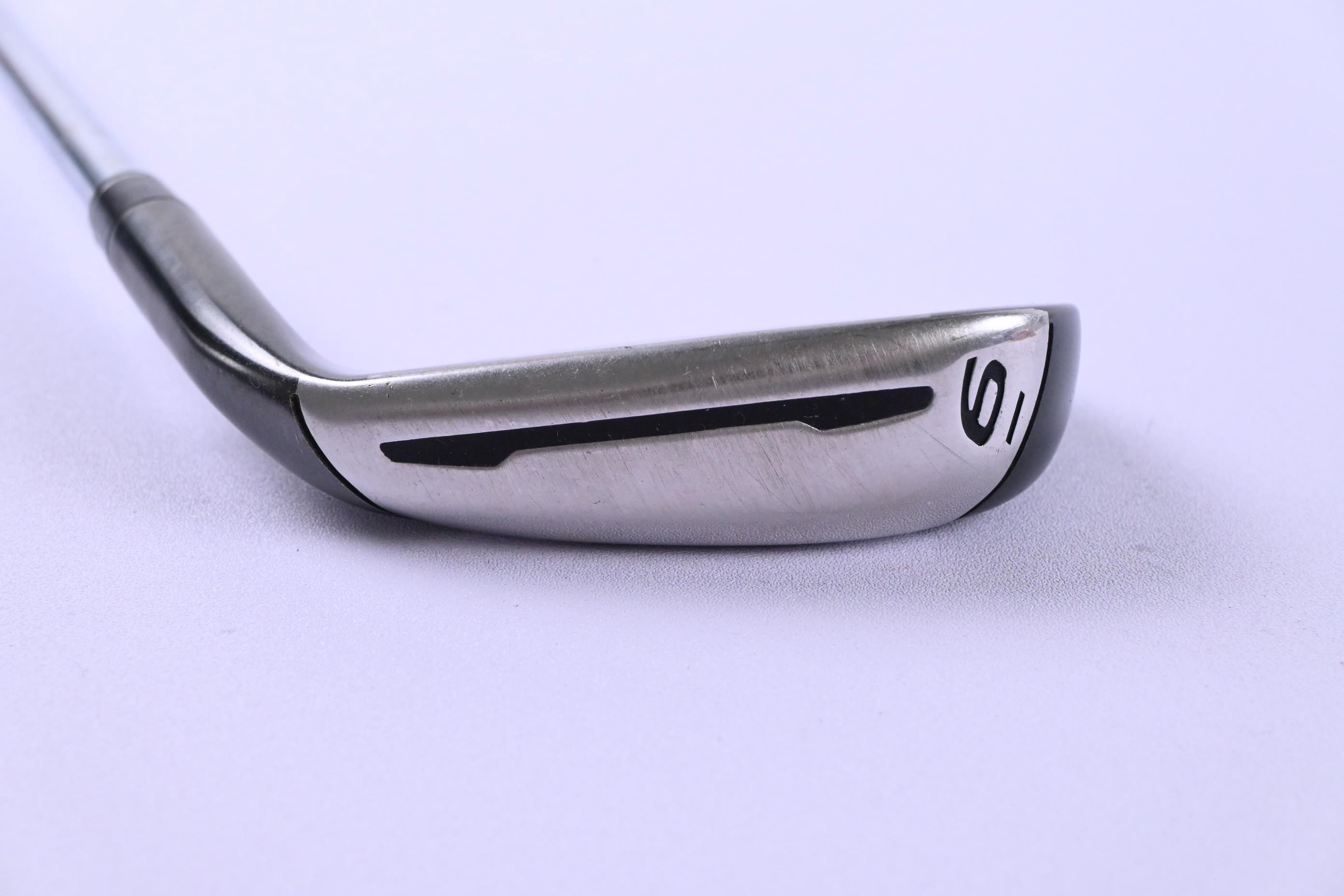 Left Hand Taylormade M2 Tour #6 Iron / Regular Flex True Temper XP 95 Shaft