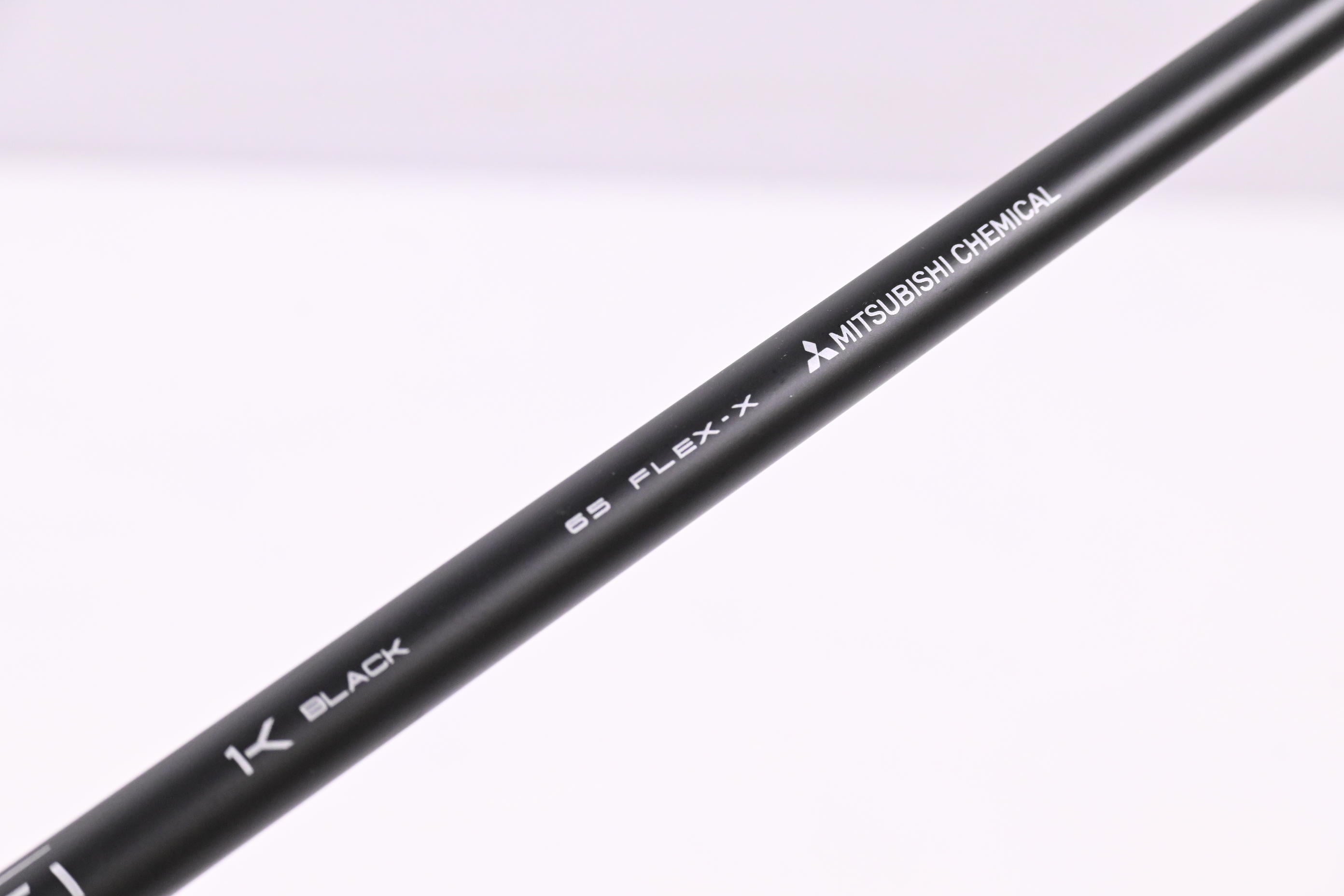 Mitsubishi Chemical Tensei 1K Black 65 Driver Shaft / X-Flex / Mizuno