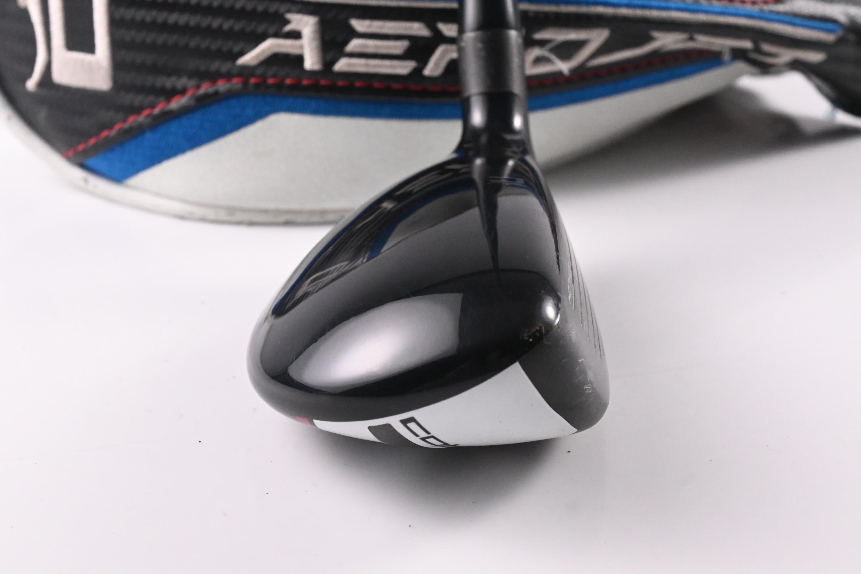 Cobra Aerojet #3 Hybrid / 19 Degree / Regular Flex KBS PGI 75 Shaft