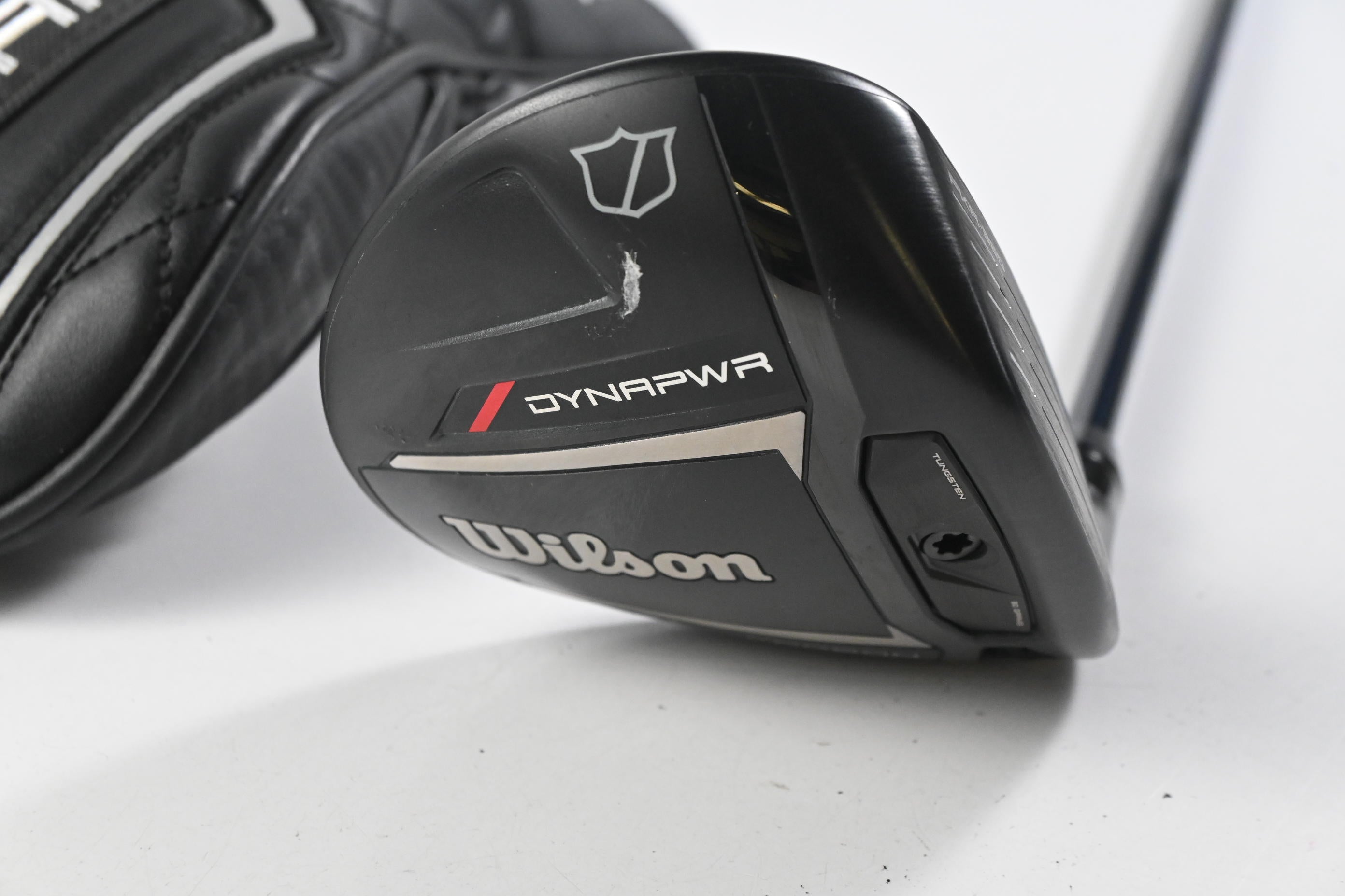 Wilson DYNAPWR Carbon 2025 #3+ Wood / 13.5 Degree / Stiff Flex Ventus TR Blue 6