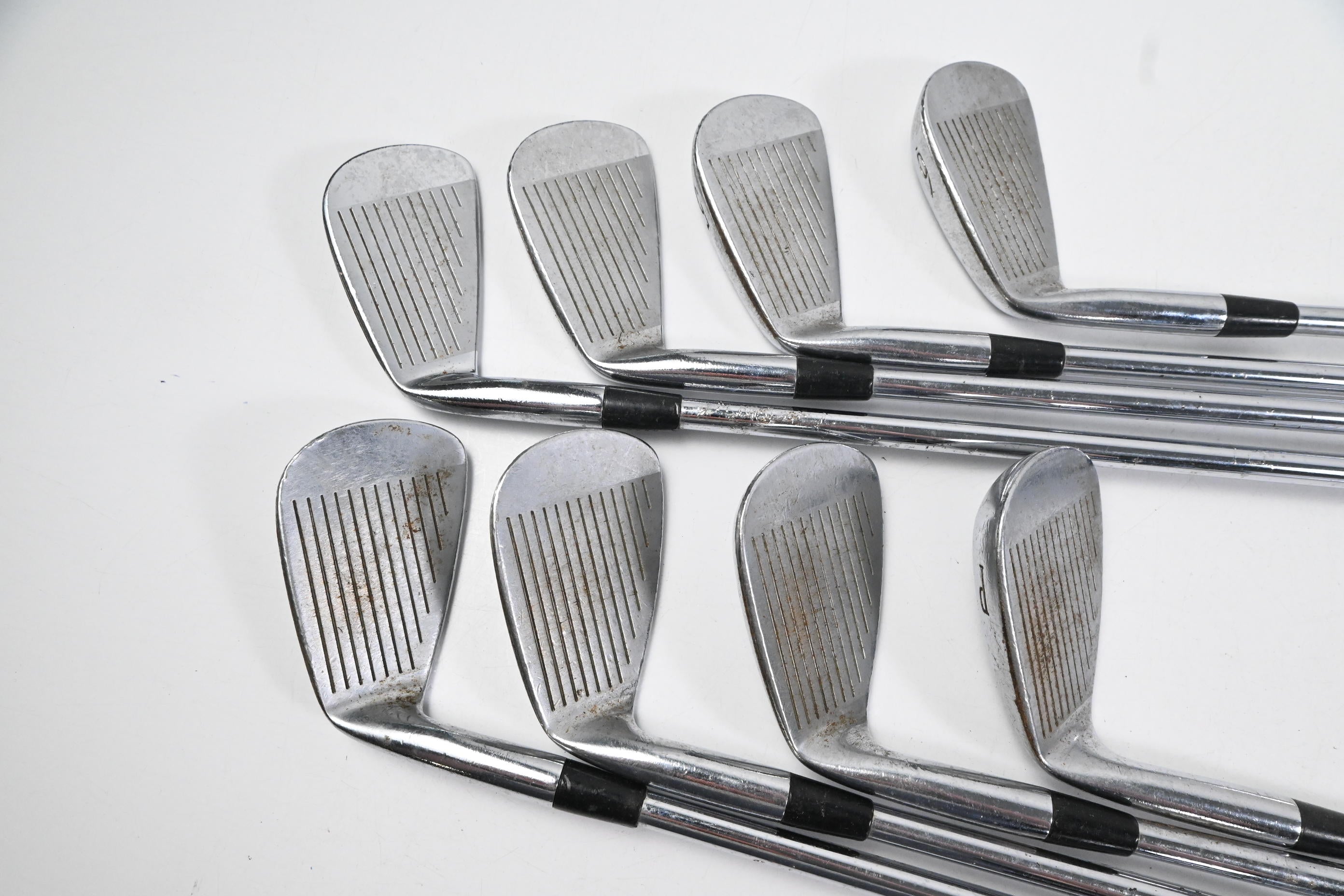 Mizuno MP-32 Irons / 3-PW / Stiff Flex Dynamic Gold Shafts