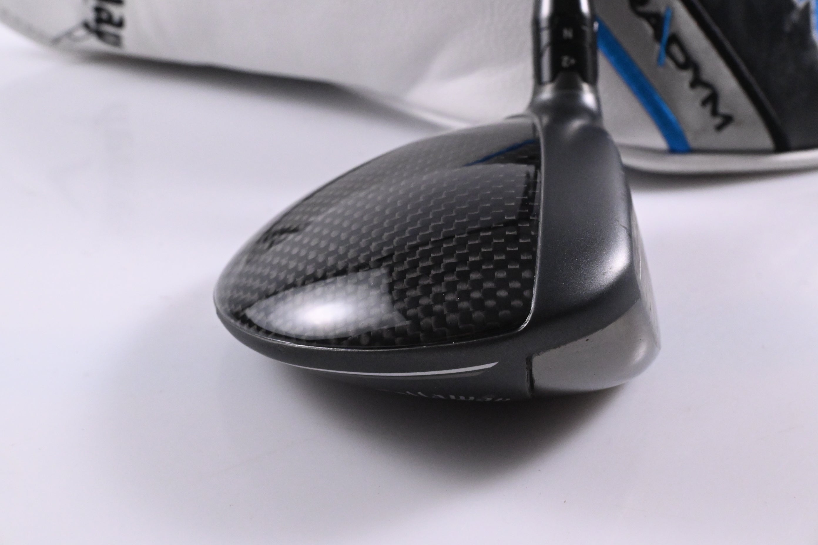 Callaway Paradym Ai Smoke Triple Diamond #3 Wood / 15 Degree / Stiff Flex Tensei
