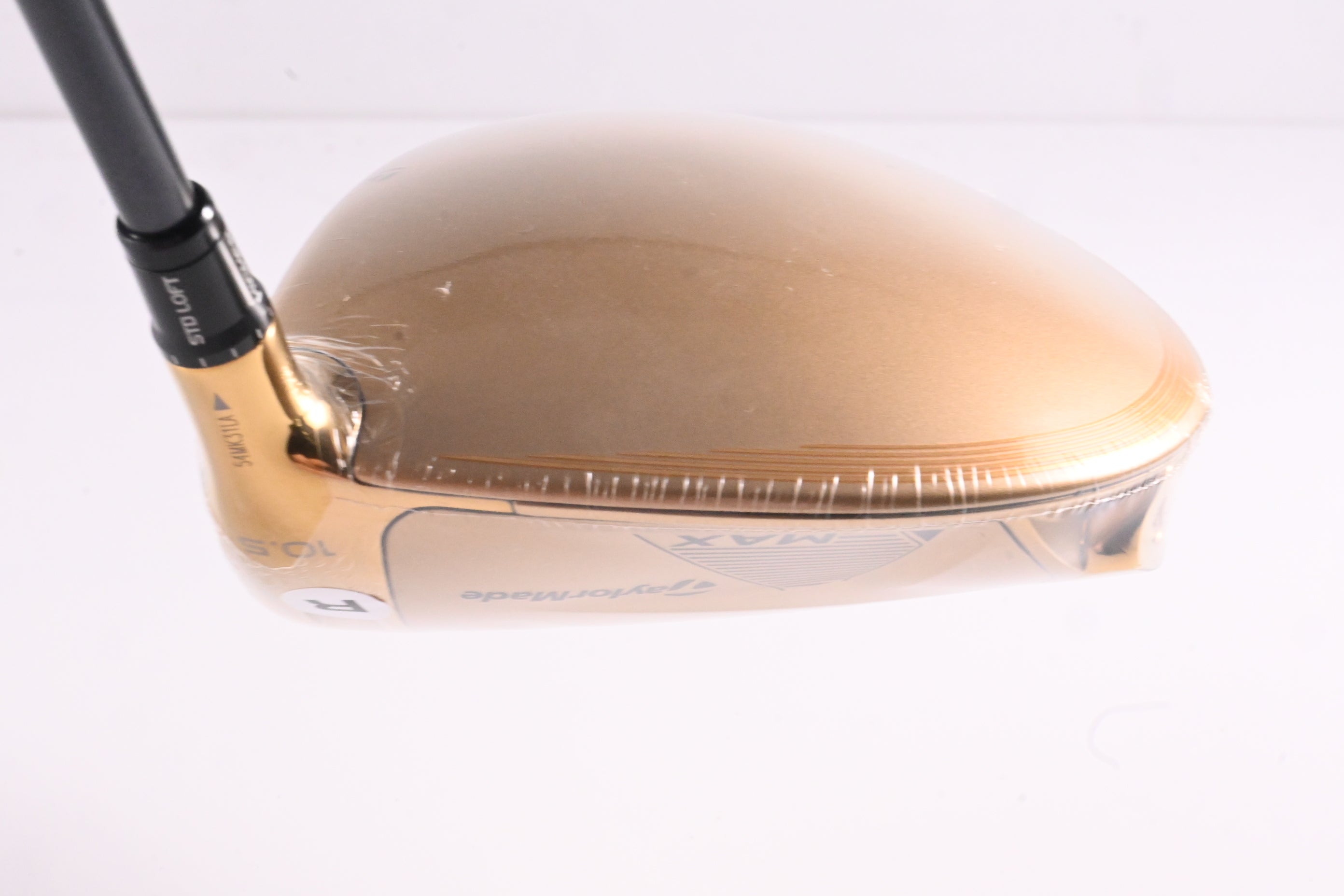 Taylormade Qi35 Max Designer Series Driver / 10.5 Degree / Regular Flex Diamana