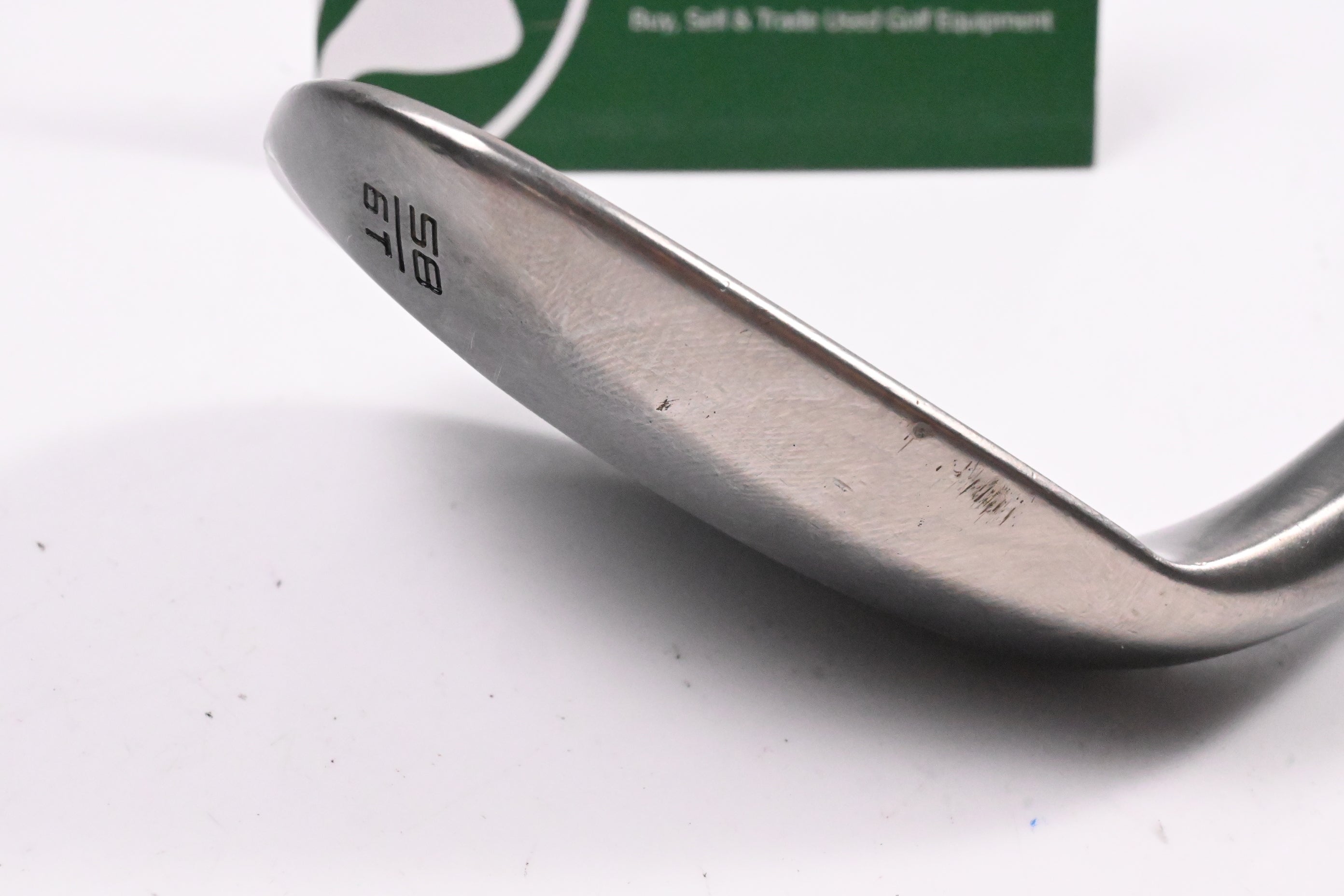 Callaway Opus Lob Wedge / 58 Degree / Wedge Flex Dynamic Gold MID 115 Shaft