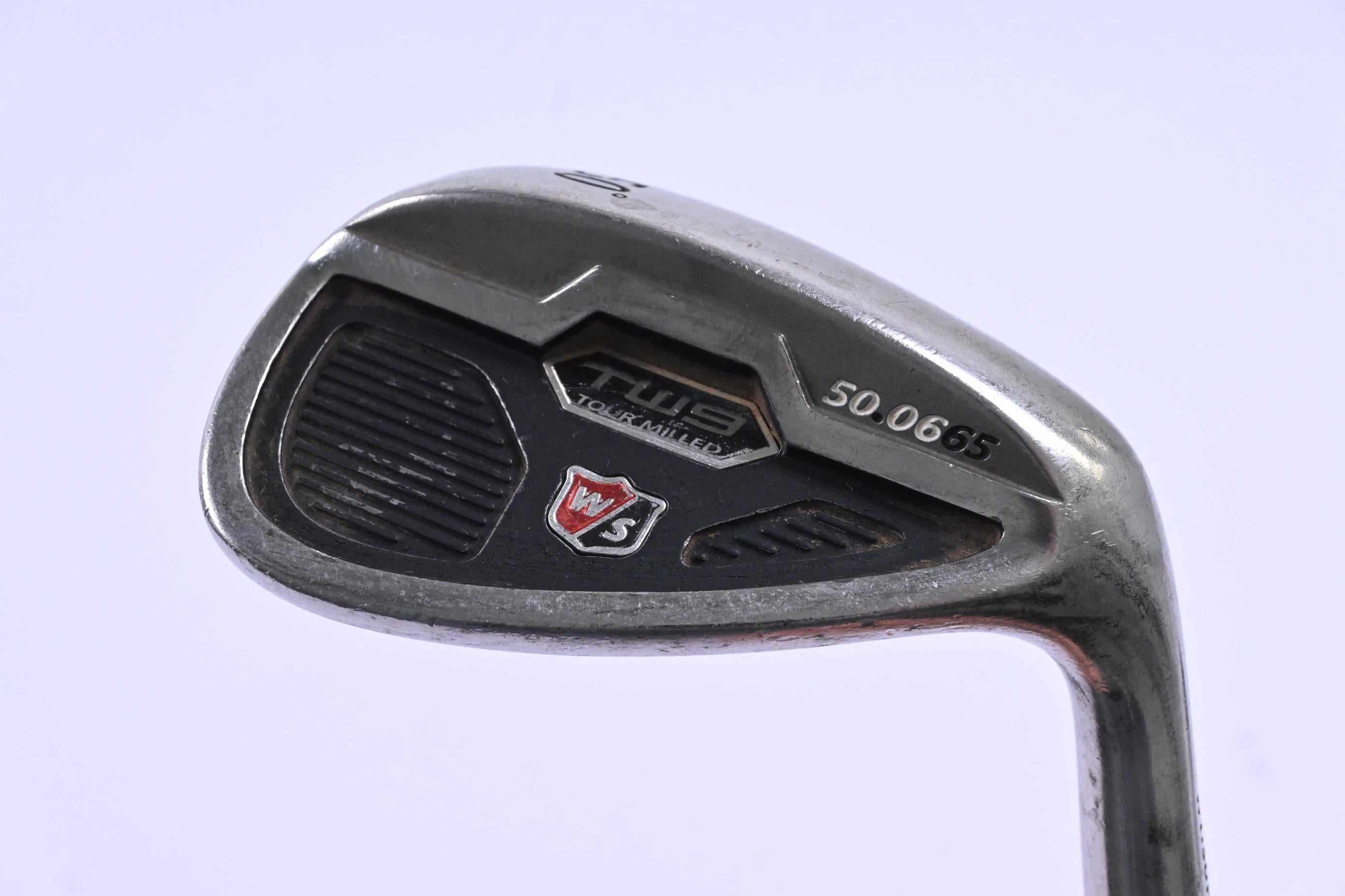 Wilson TW9 Gap Wedge / 50 Degree / Wedge Flex True Temper Dynamic Gold Shaft