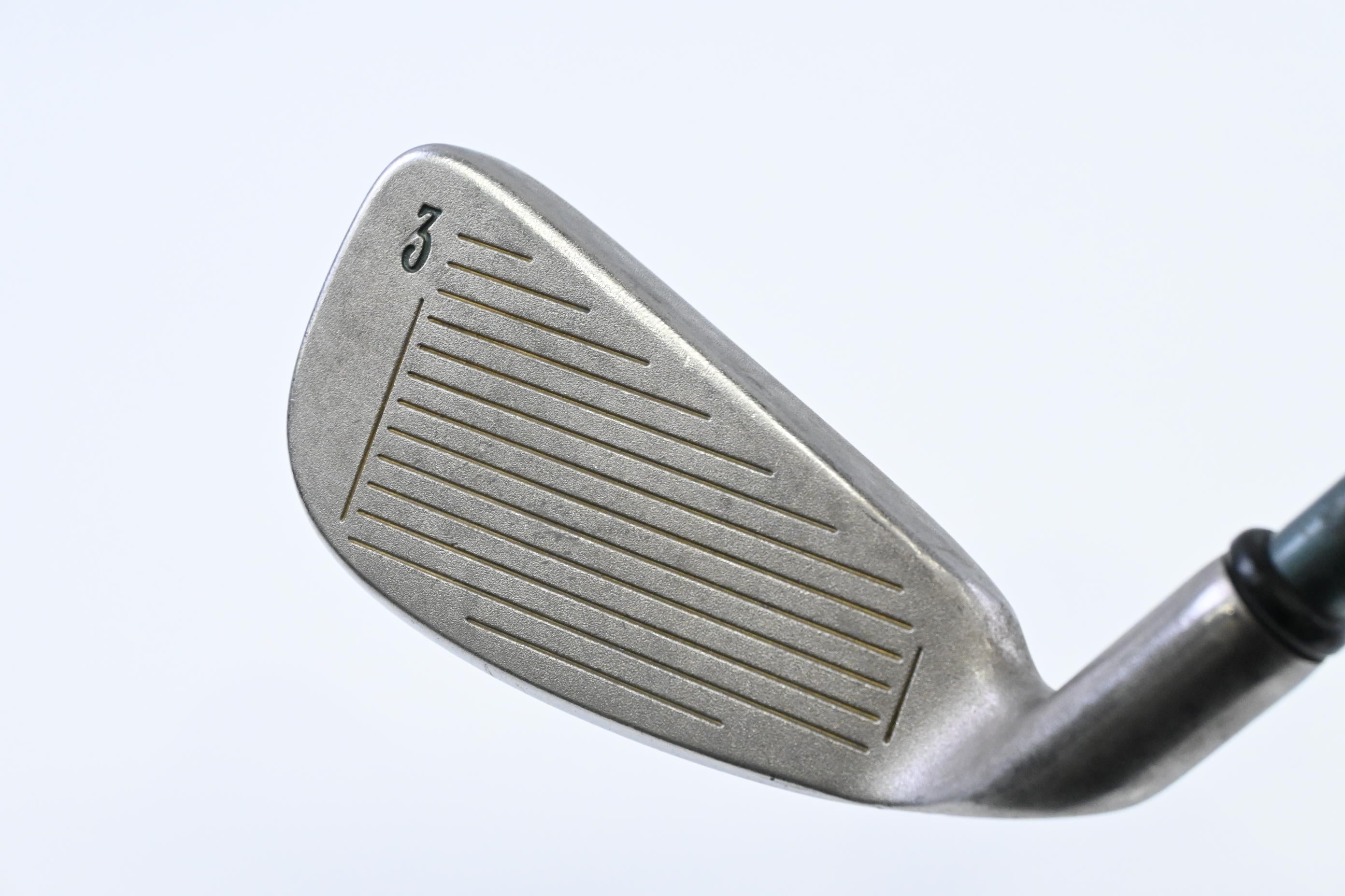 Ladies Callaway Big Bertha 1996 #3 Iron / 21 Degree / Ladies Flex Callaway Gems