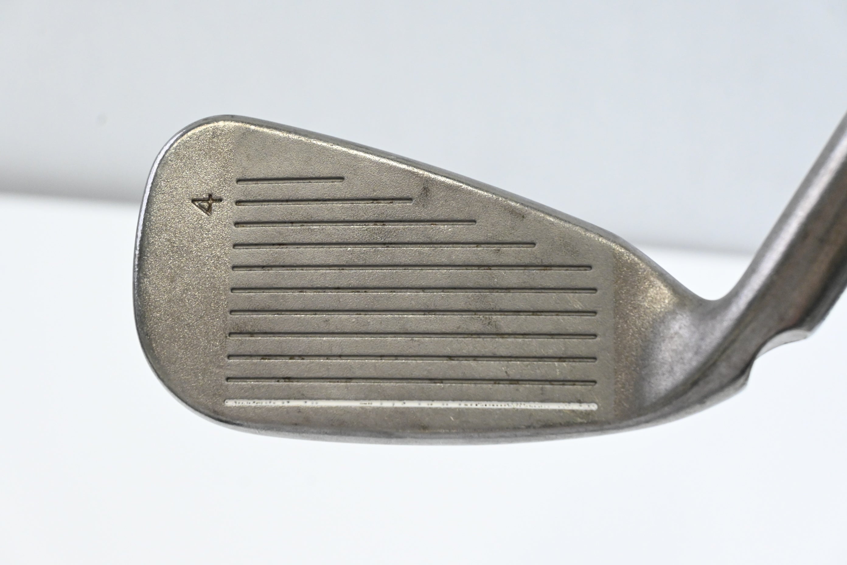 Ping G2 #4 Iron / 24 Degree / Black Dot / Regular Flex Ping Shaft