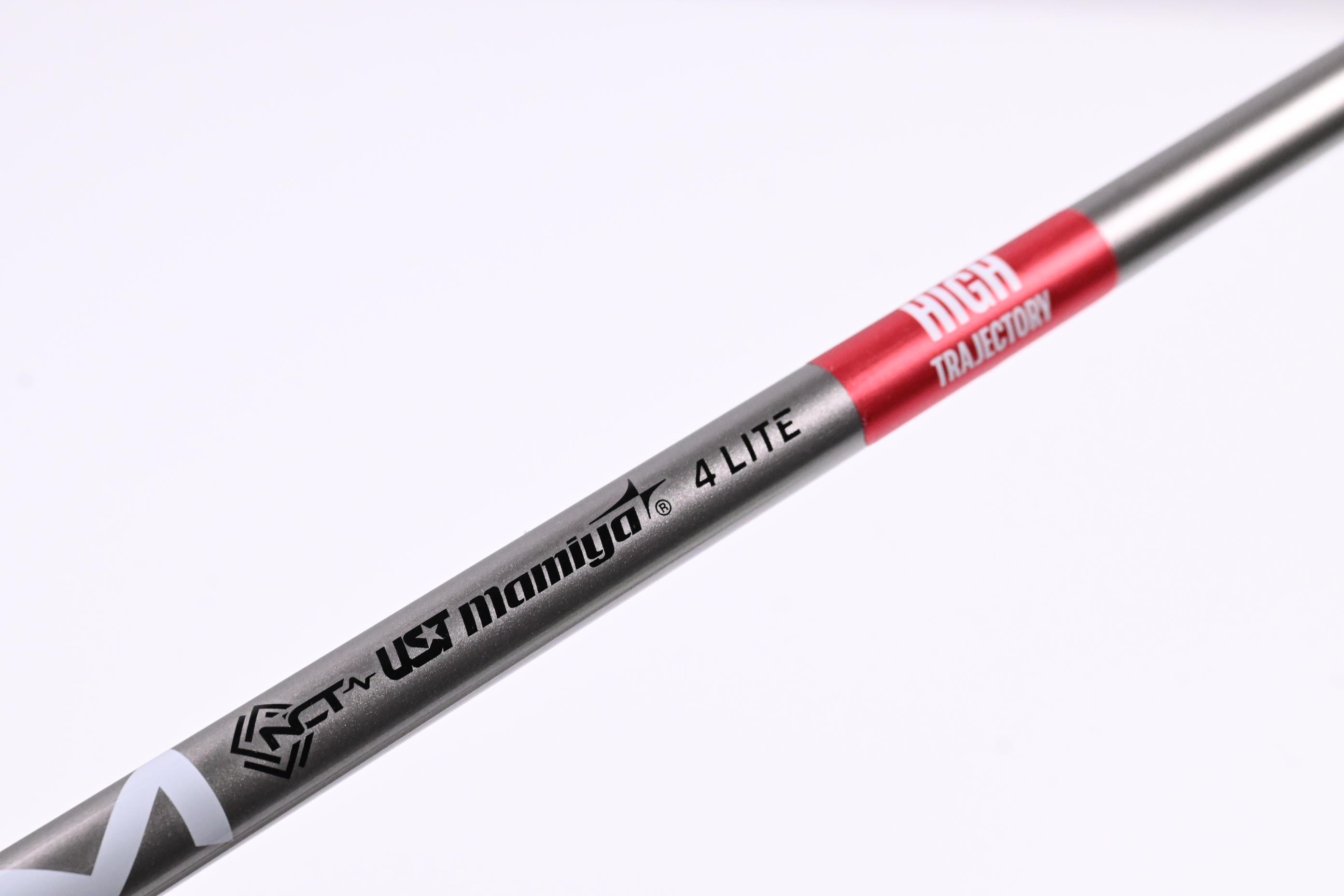 UST Mamiya Helium Silver 4 Driver Shaft / Senior Lite Flex / Wilson Adapter