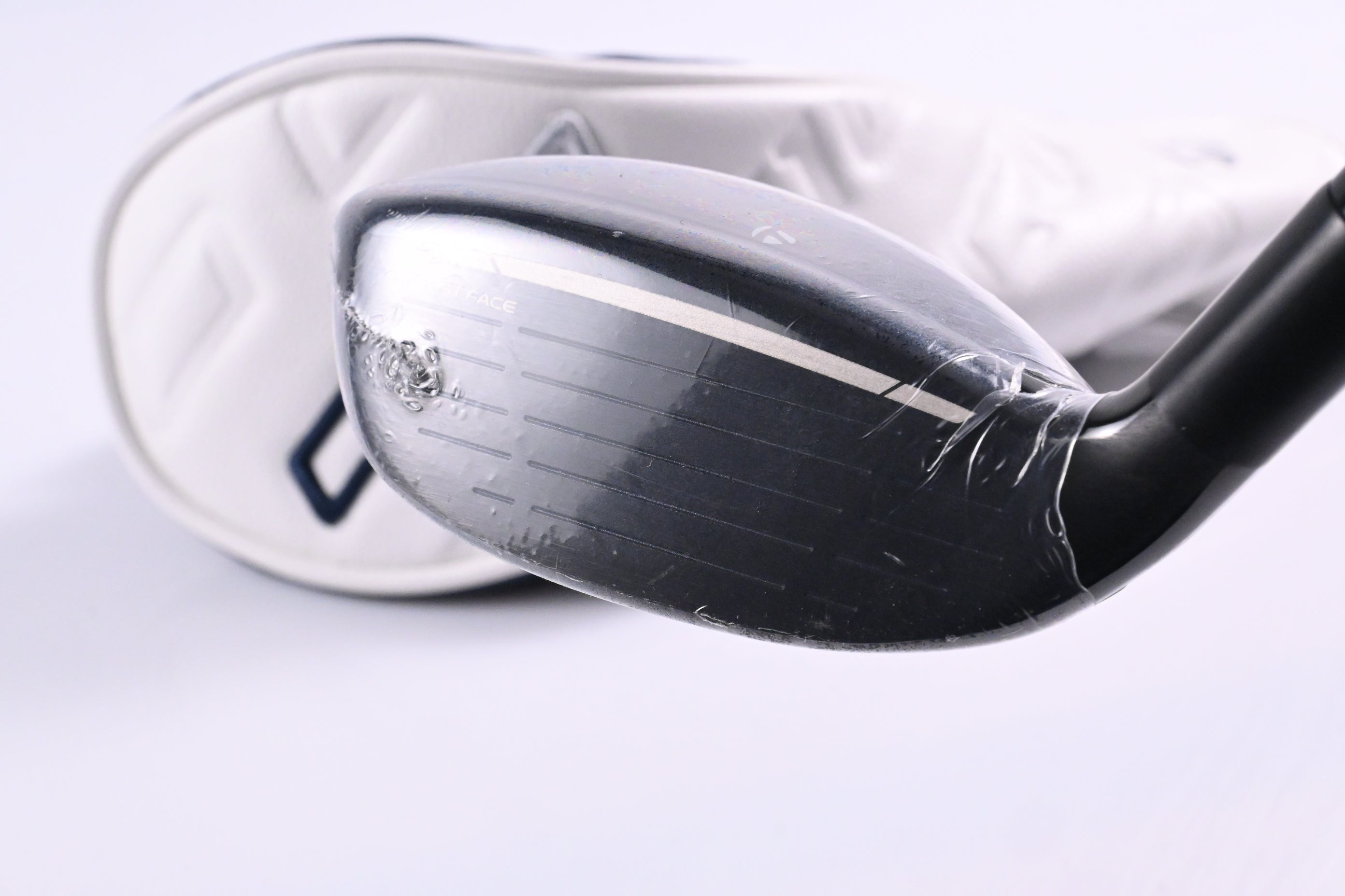Ladies Taylormade Qi10 Max #5 Hybrid / 27 Degree / Ladies Speeder NX TCS 40