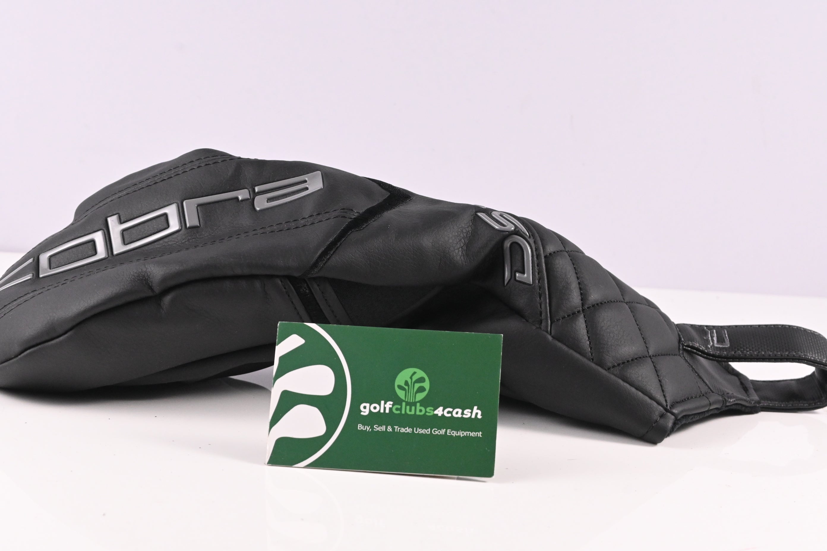 Cobra DS-Adapt X Driver / 10.5 Degree / Senior Flex Project X Denali Red 50