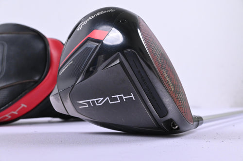 Taylormade Stealth Driver / 9 Degree / Stiff Flex Aldila Ascent 60 Shaft