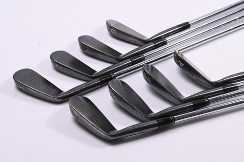Miura Tournament Blade Irons / 3-PW / Stiff Flex NS Pro Modus 3 Tour 105 Shafts