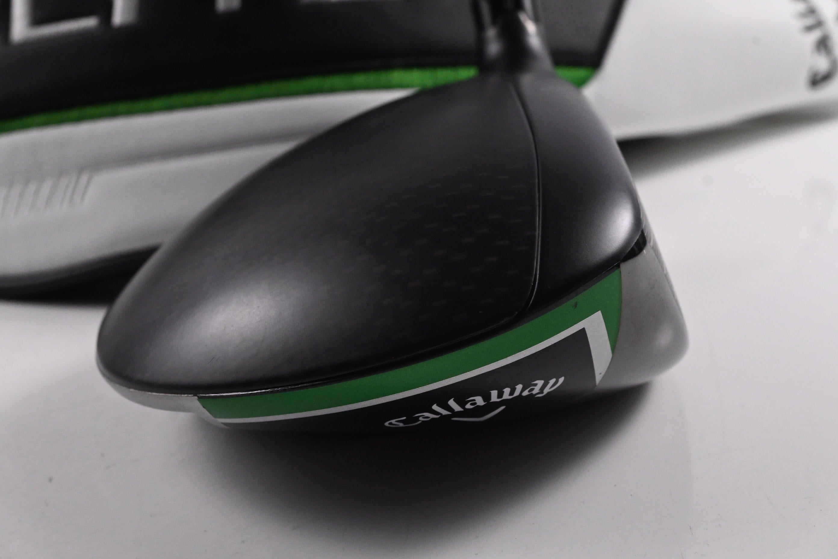 Callaway Elyte Mini Driver / 13.5 Degree / Regular Flex Denali Charcoal 50 Shaft