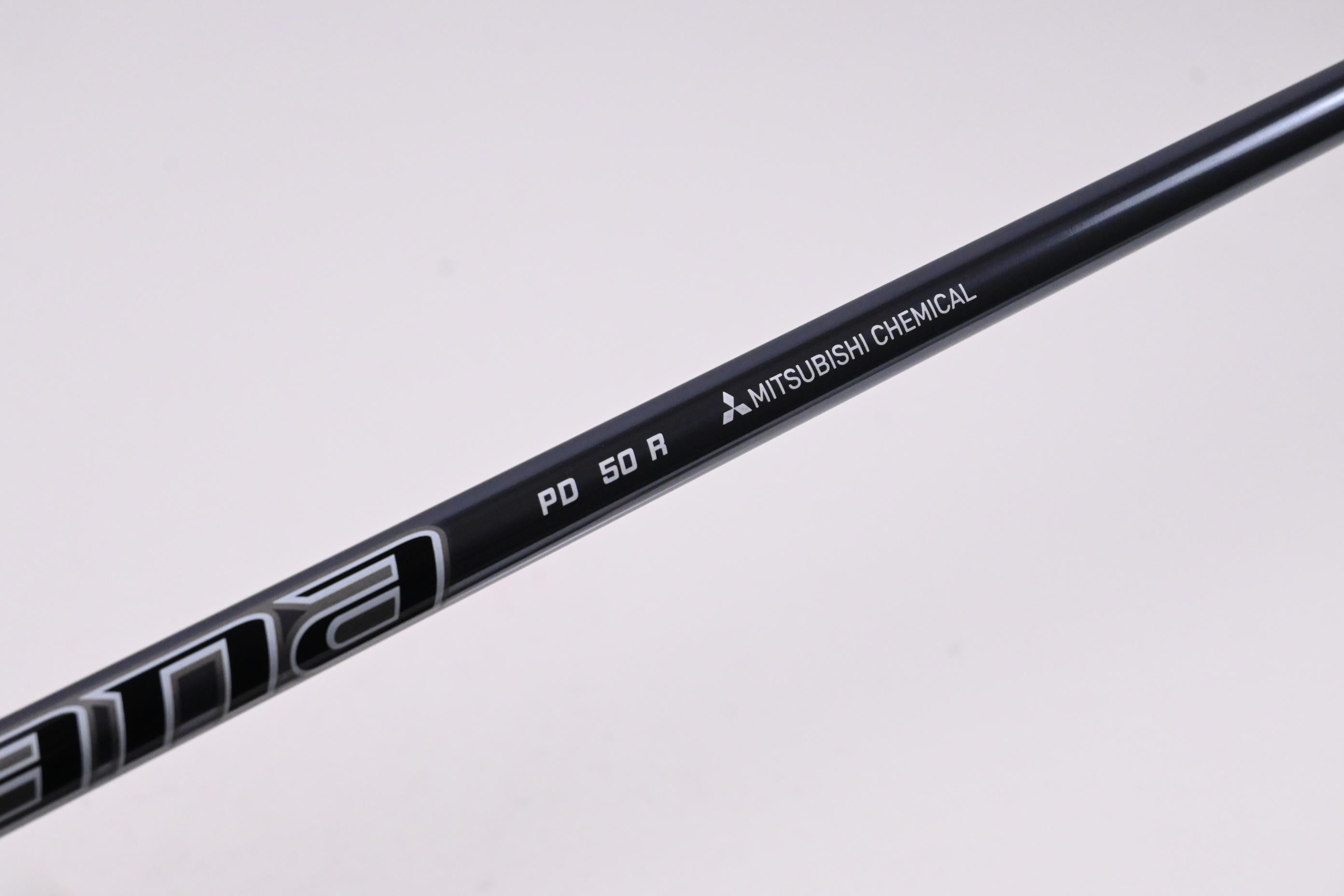 Diamana PD Series 50 Driver Shaft / Regular Flex / .335" Tip / Uncut