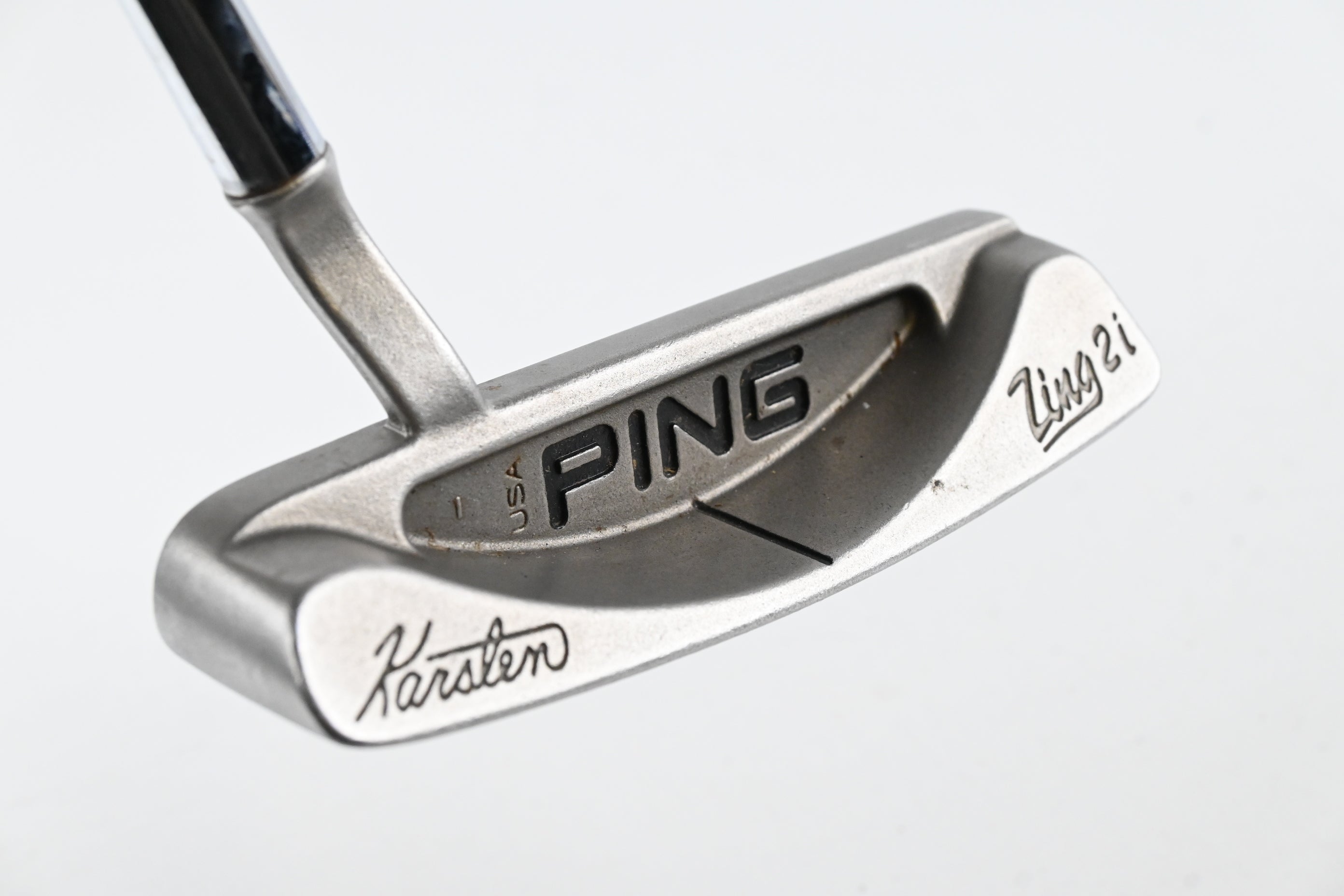 Ping Isopur Karsten Zing 2i Putter / 35 Inch