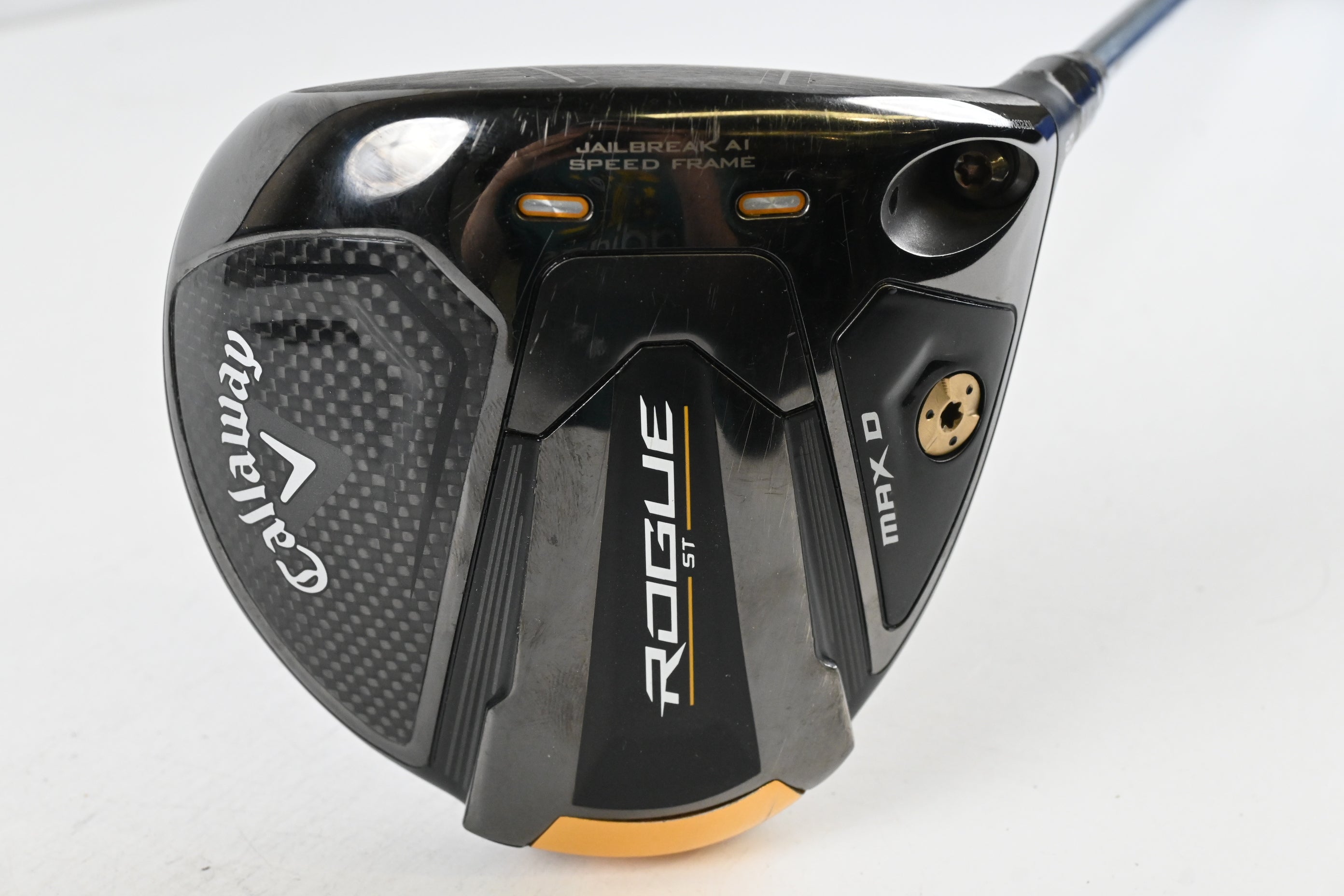 Callaway Rogue ST MAX D Driver / 9 Degree / Senior Flex Matrix Ozik Velox Sp 60