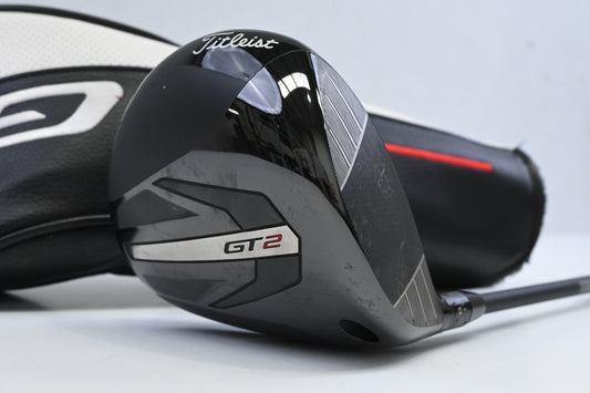 Titleist GT2 Driver / 11 Degree / Regular Flex Tensei 1K Blue 55 Shaft