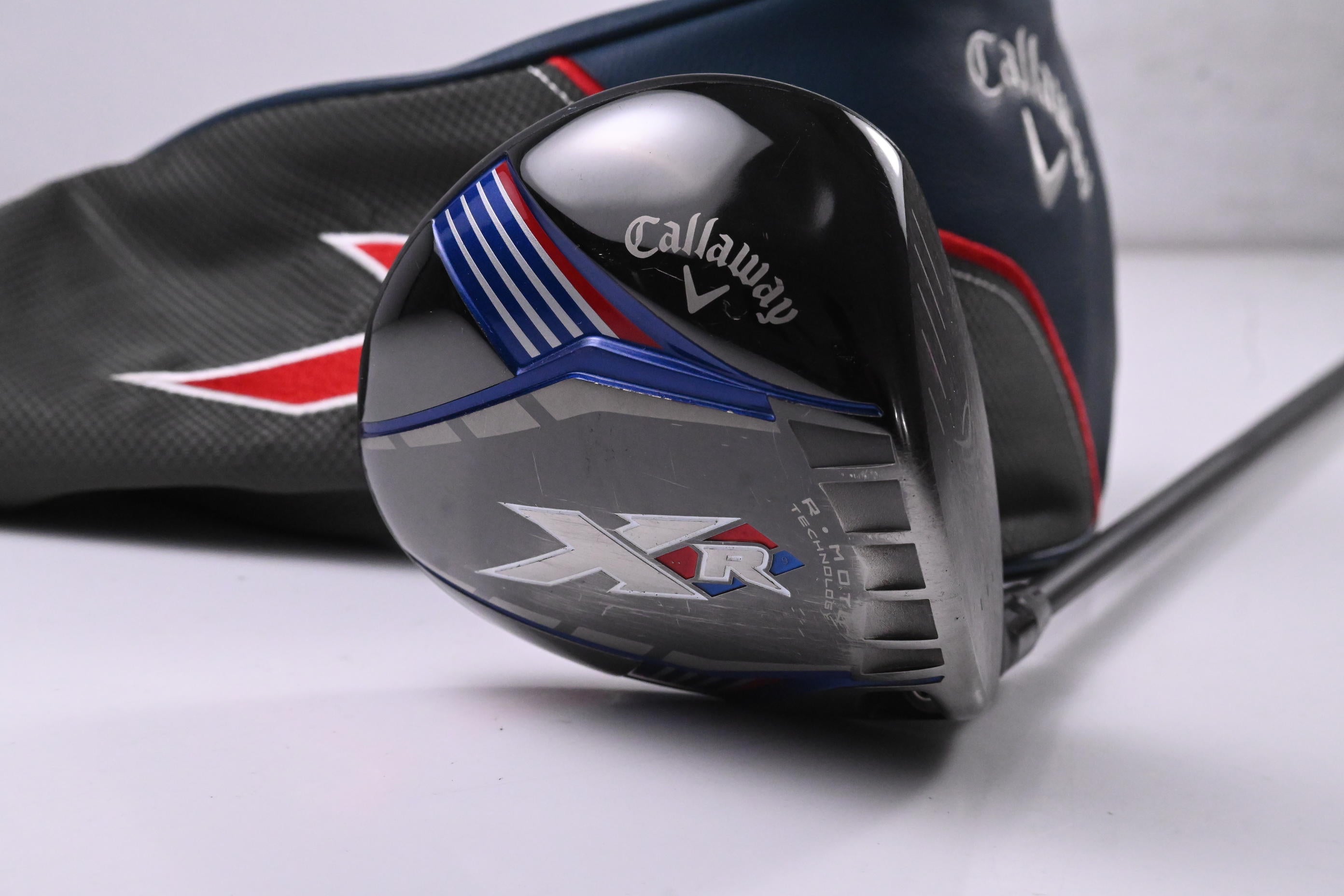 Callaway XR Driver / 9 Degree / Regular Flex Tensei AV Blue 55 Shaft