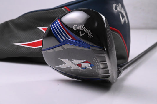 Callaway XR Driver / 9 Degree / Regular Flex Tensei AV Blue 55 Shaft