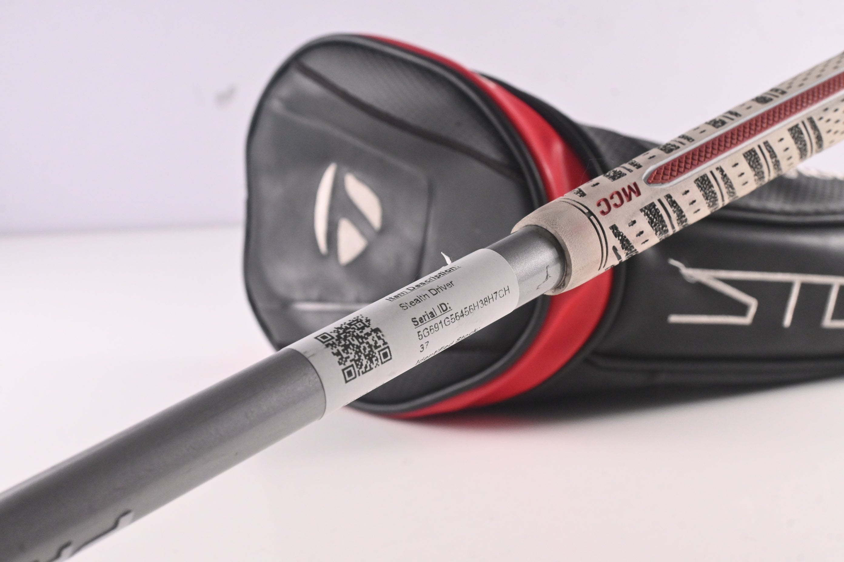 Taylormade Stealth Driver / 9 Degree / X-Flex Grafalloy Prolaunch Blue 65 Shaft