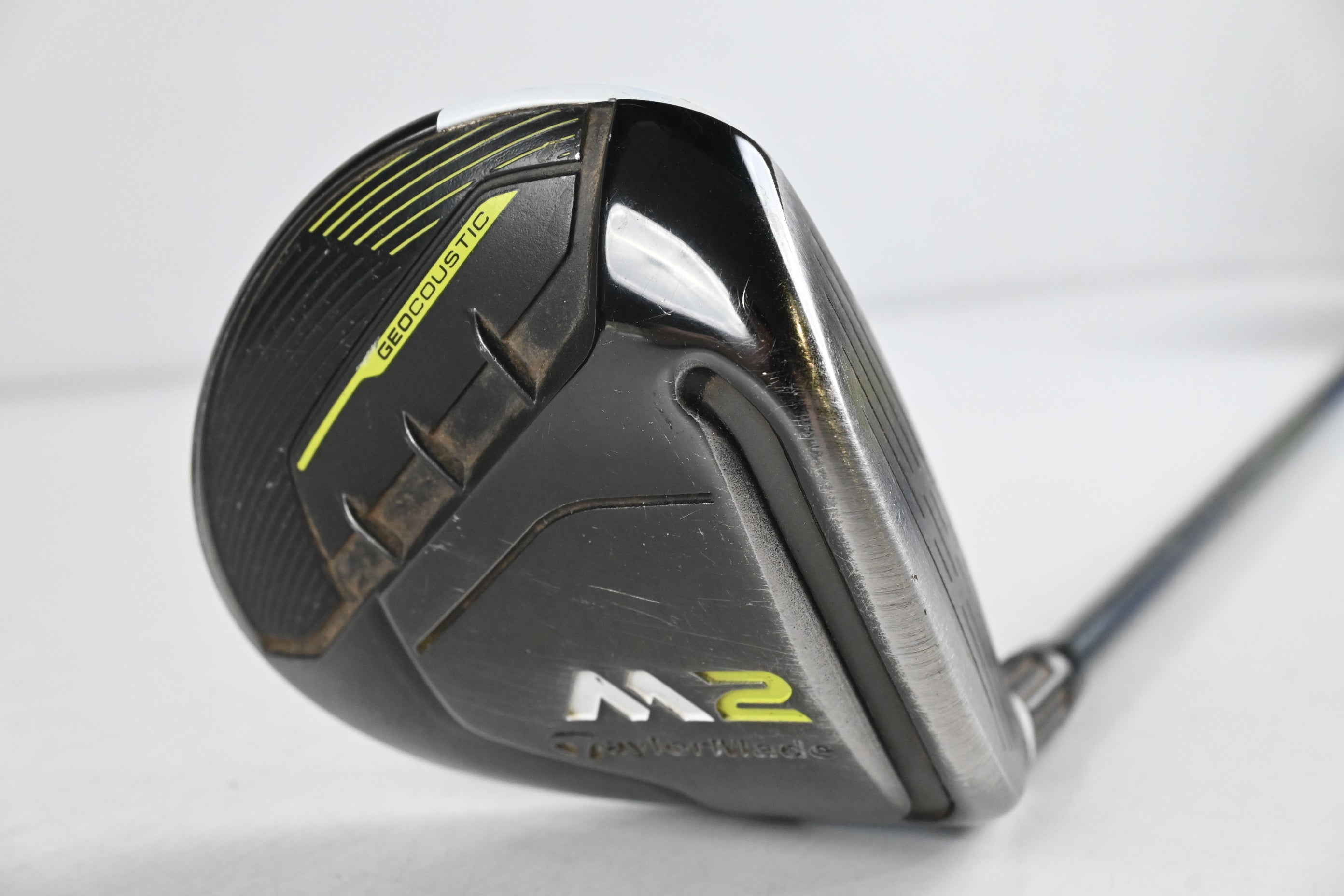 Taylormade M2 2017 #3 Wood / 15 Degree / Regular Flex Taylormade Reax M2 55
