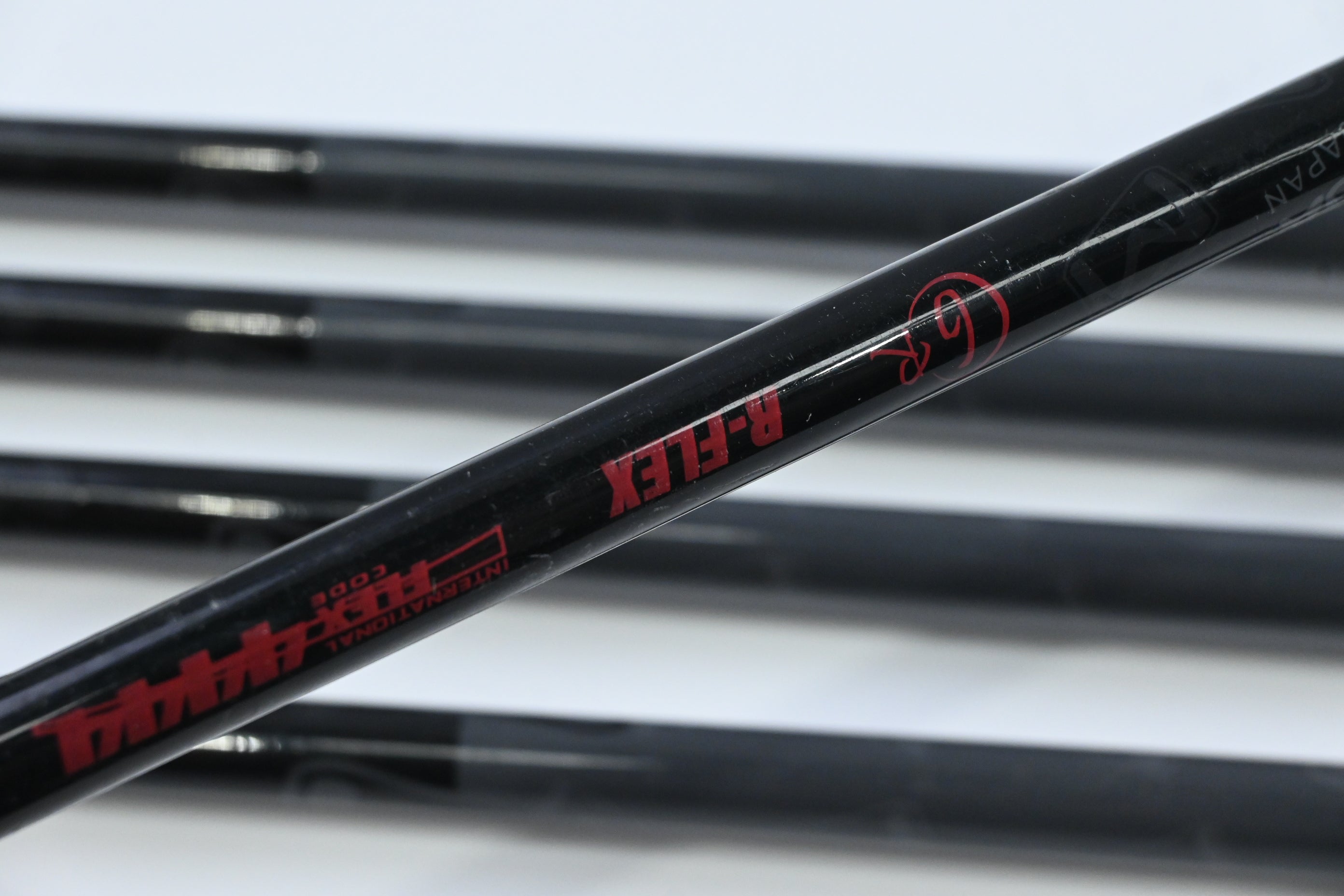 Cleveland Launcher HB Turbo Irons / 6-PW / Regular Flex Miyazaki C.Kua 6 Shafts