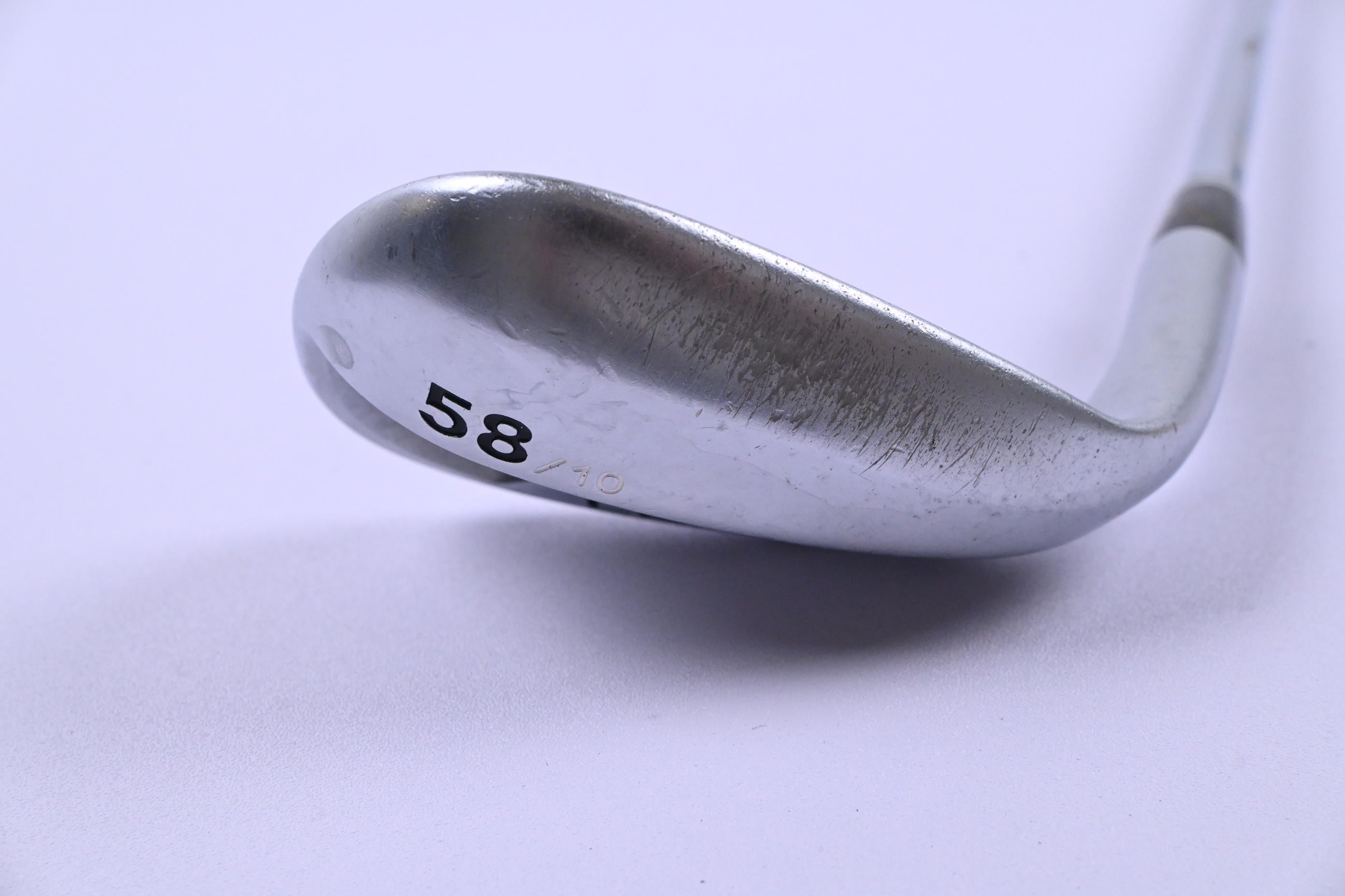 Cleveland CBX Lob Wedge / 58 Degree / Wedge Flex Dynamic Gold 115 Shaft
