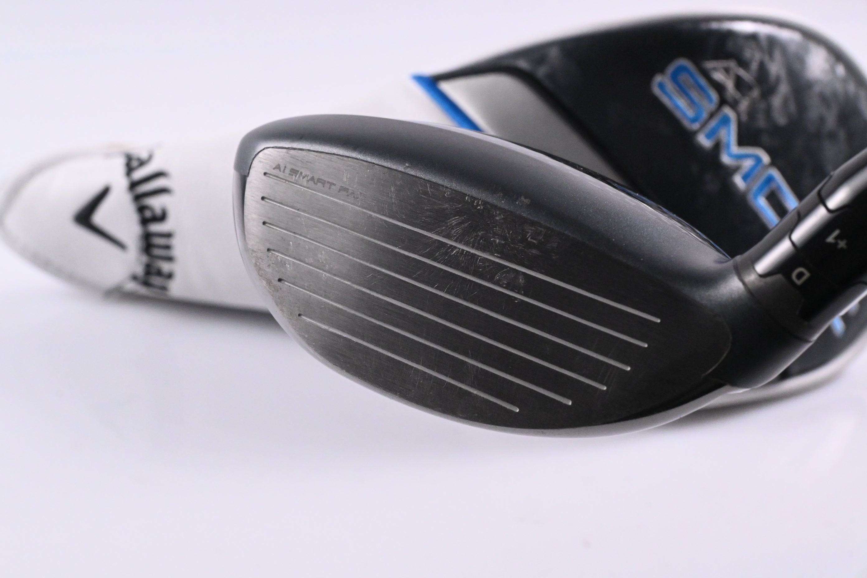 Callaway Paradym Ai Smoke Triple Diamond #3 Wood / 15 Degree / Stiff Flex Tensei