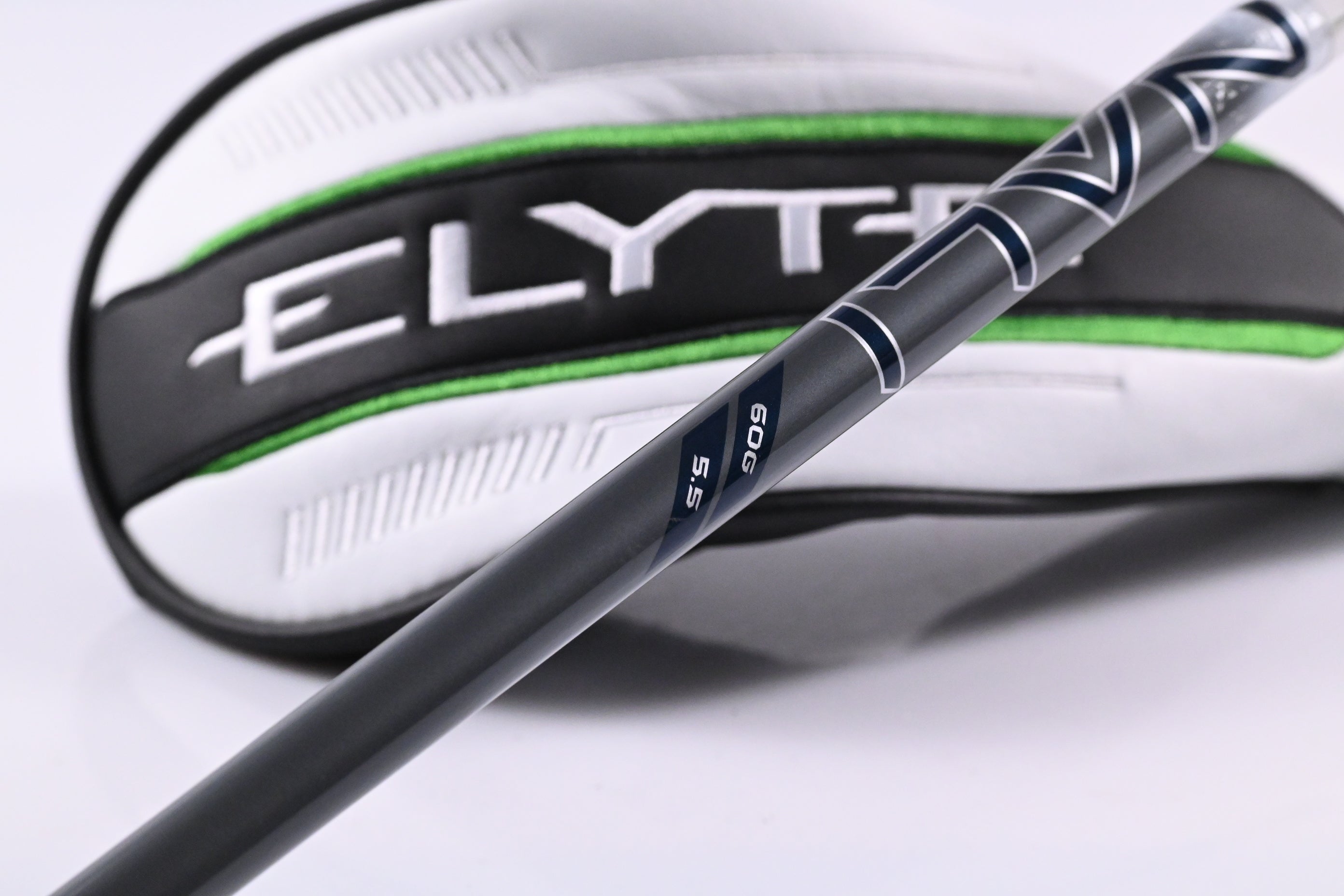 Callaway Elyte #3 Wood / 15 Degree / Regular Flex Denali Charcoal 60 Shaft