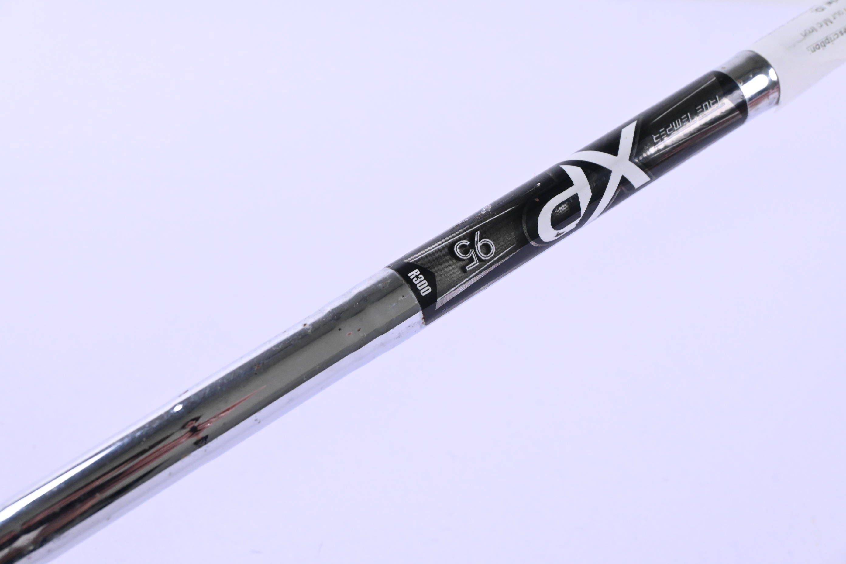 Left Hand Taylormade M2 Tour #6 Iron / Regular Flex True Temper XP 95 Shaft