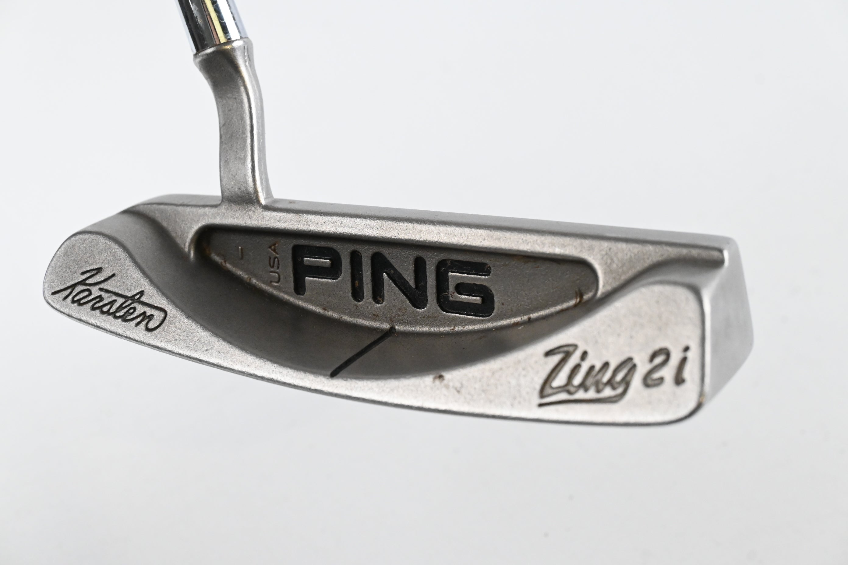 Ping Isopur Karsten Zing 2i Putter / 35 Inch