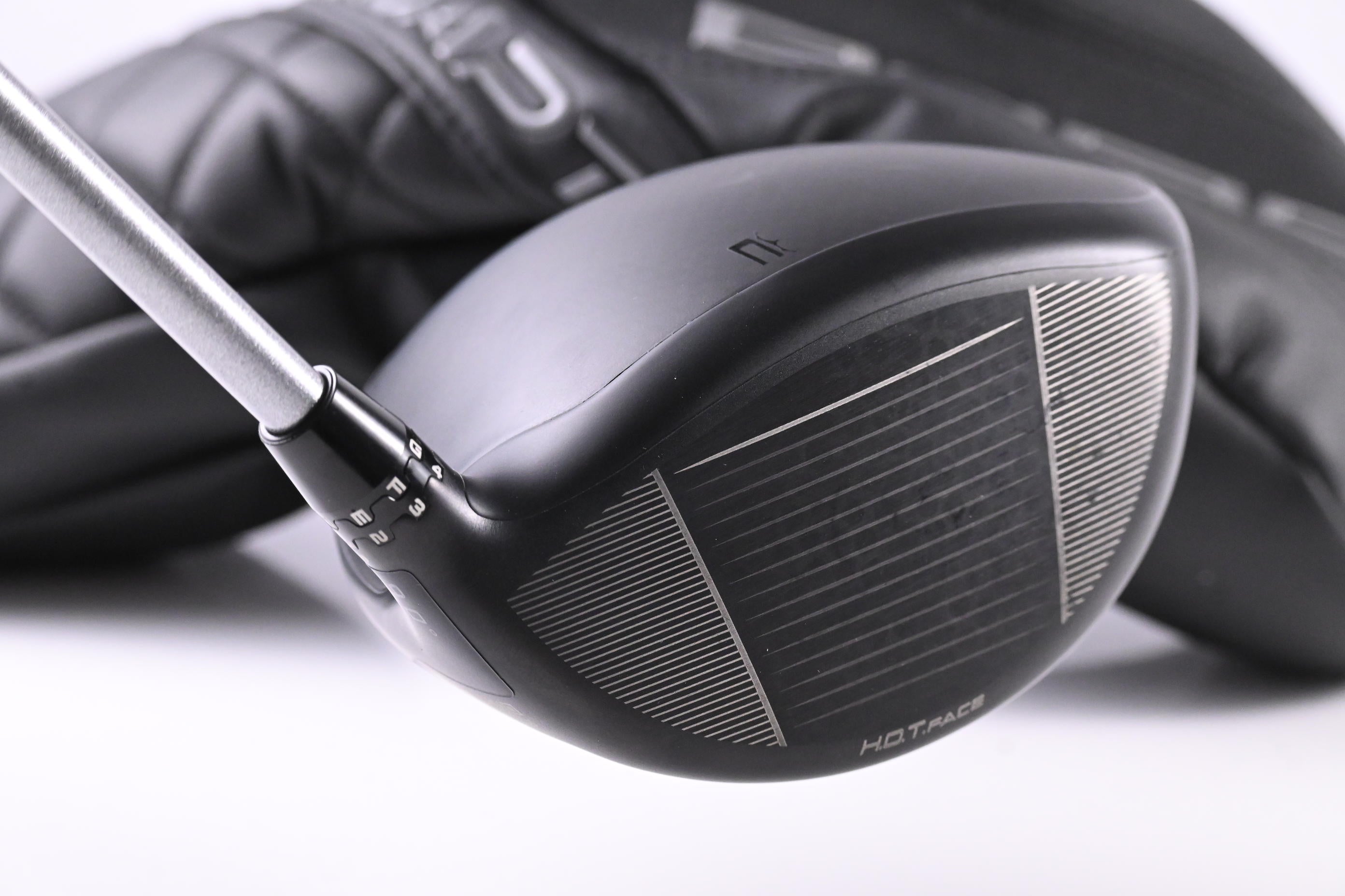 Left Hand Cobra DS-Adapt LS Driver / 9 Degree / X-Flex Fujikura Pro 60 Shaft