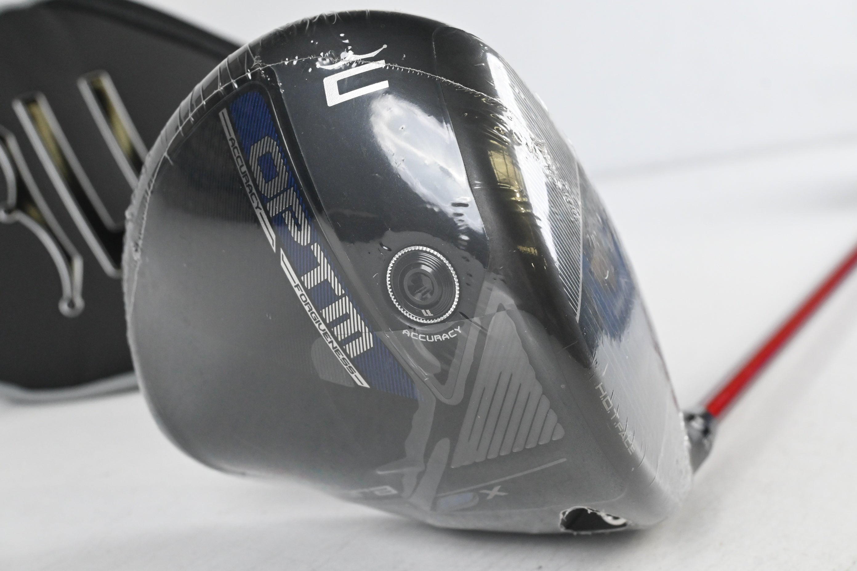 Cobra OPTM X Driver / 9 Degree / Regular Flex Denali Red 50 Shaft