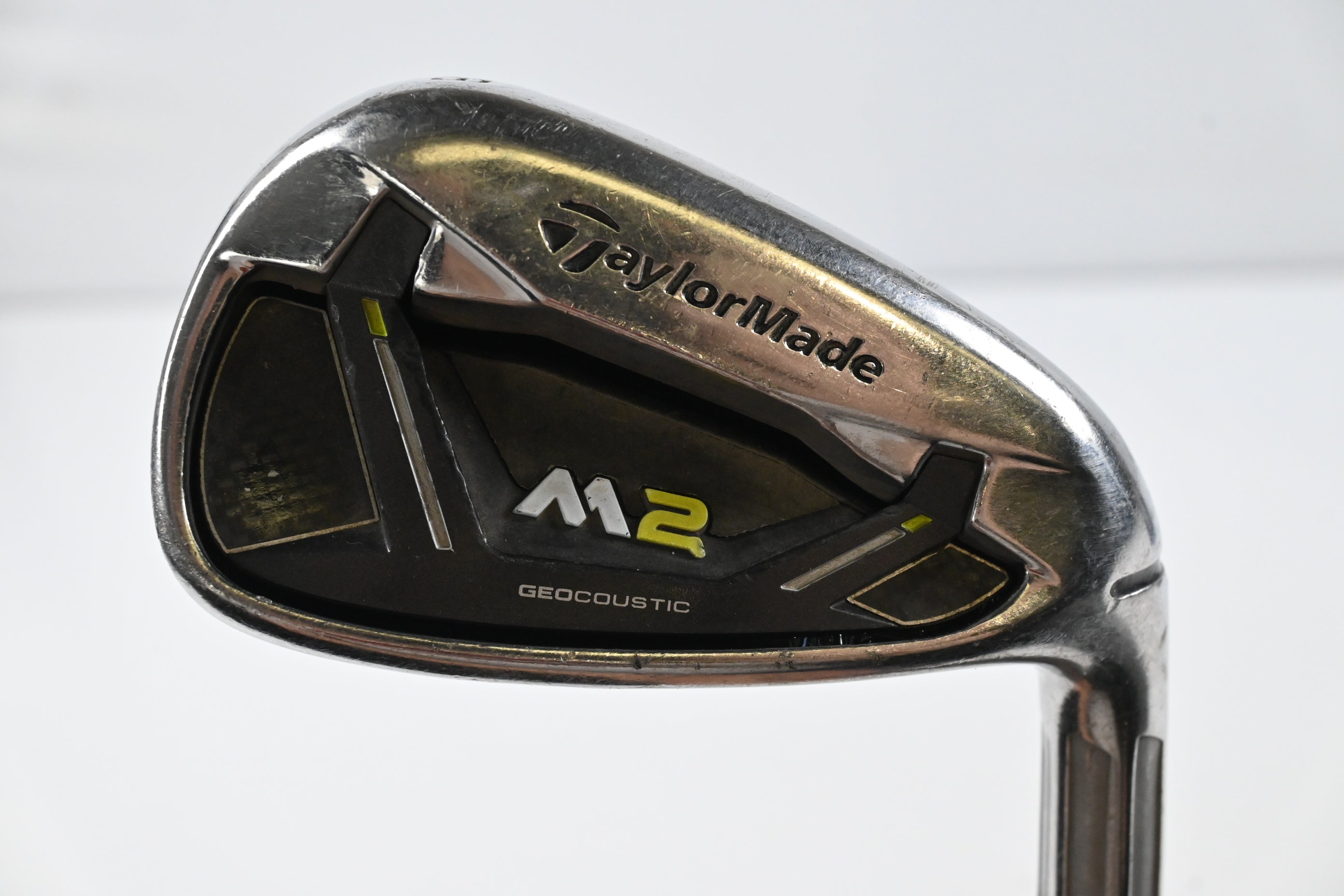 Taylormade M2 2017 #8 Iron / Senior Flex M2 REAX 55 Shaft