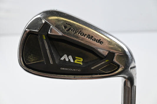 Taylormade M2 2017 #8 Iron / Senior Flex M2 REAX 55 Shaft