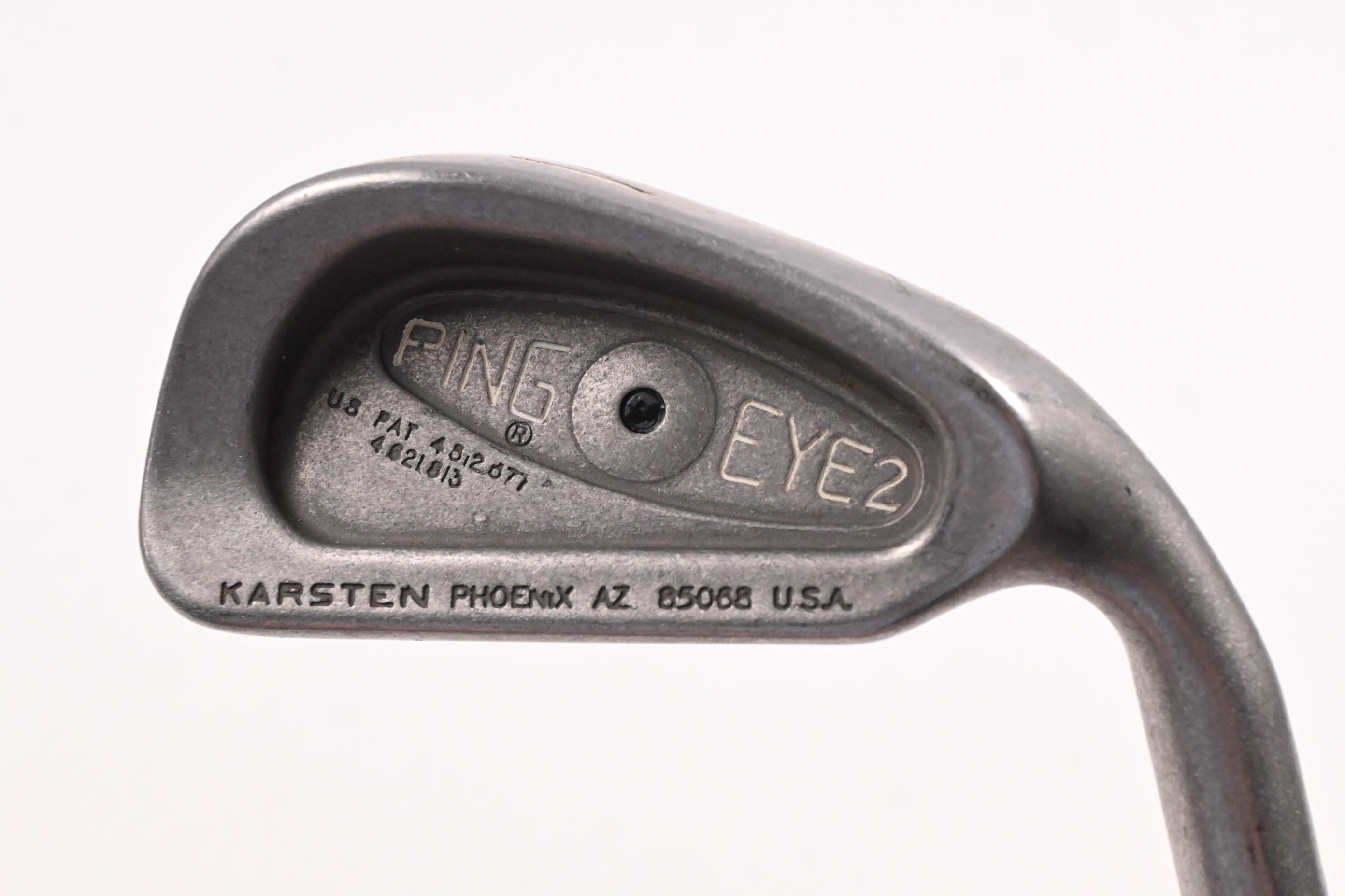 Ping Eye 2 #1 Iron / 16 Degree / Black Dot / Stiff Flex Ping ZZ-Lite Shaft