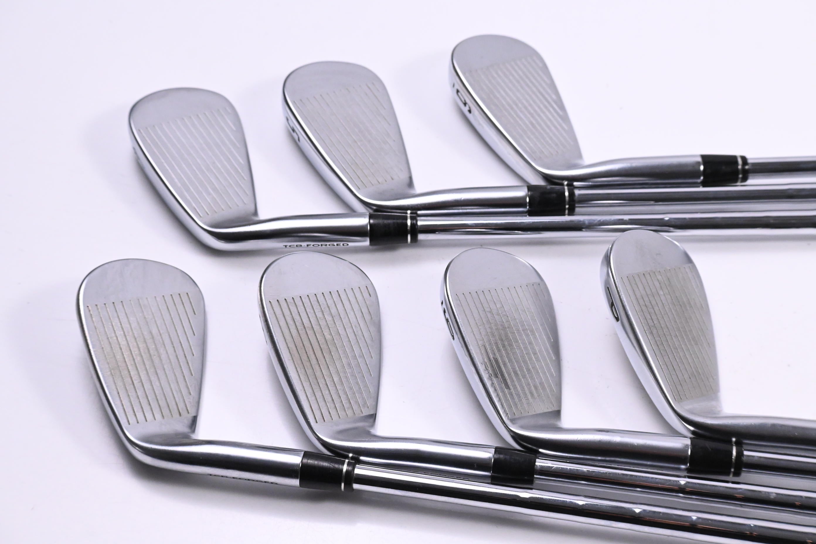 Callaway Apex TCB Irons / 4-PW / X-Flex N.S.PRO Modus3 Tour 130 Shafts