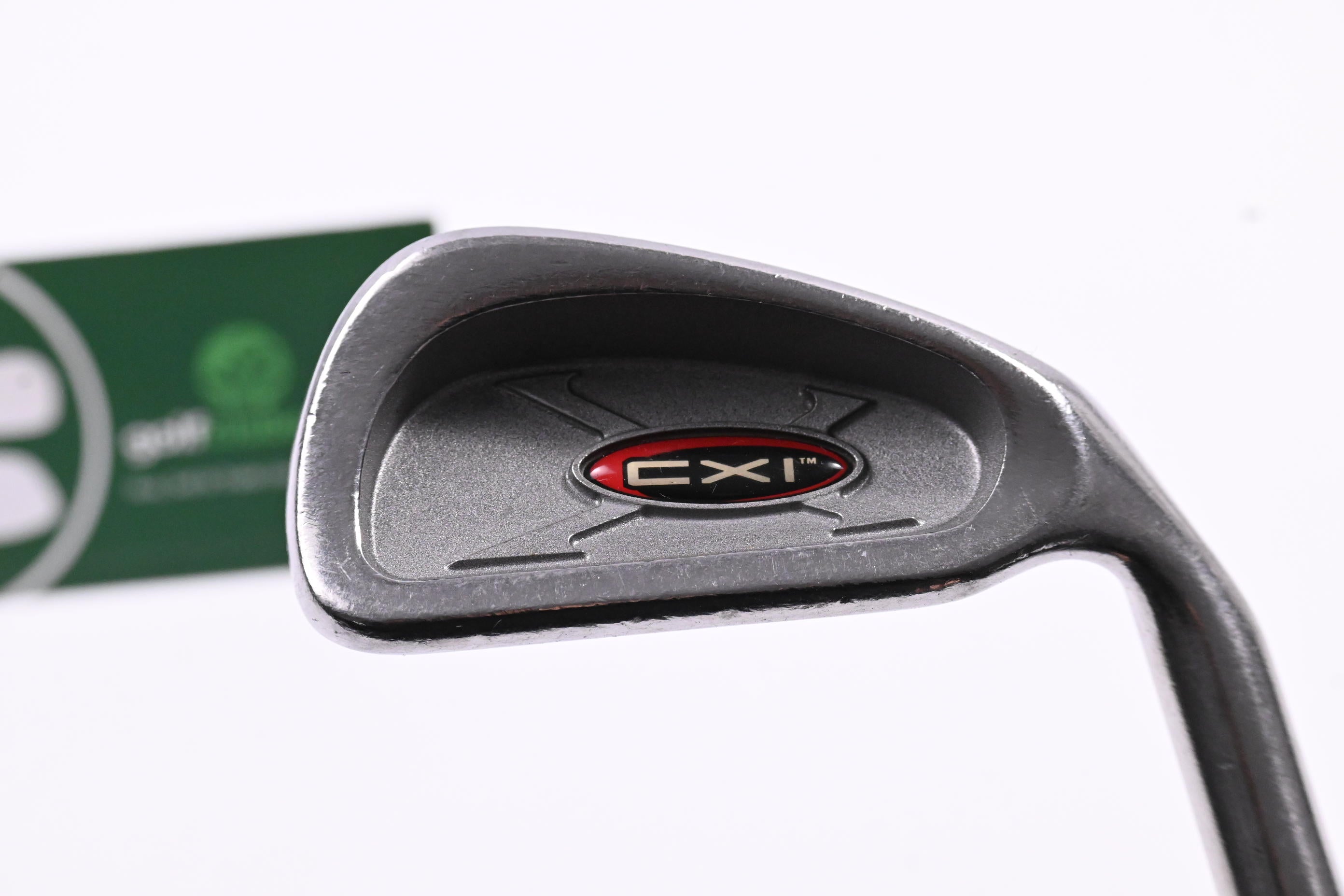 Cobra CXI #6 Iron / Stiff Flex True Temper Steel Shaft
